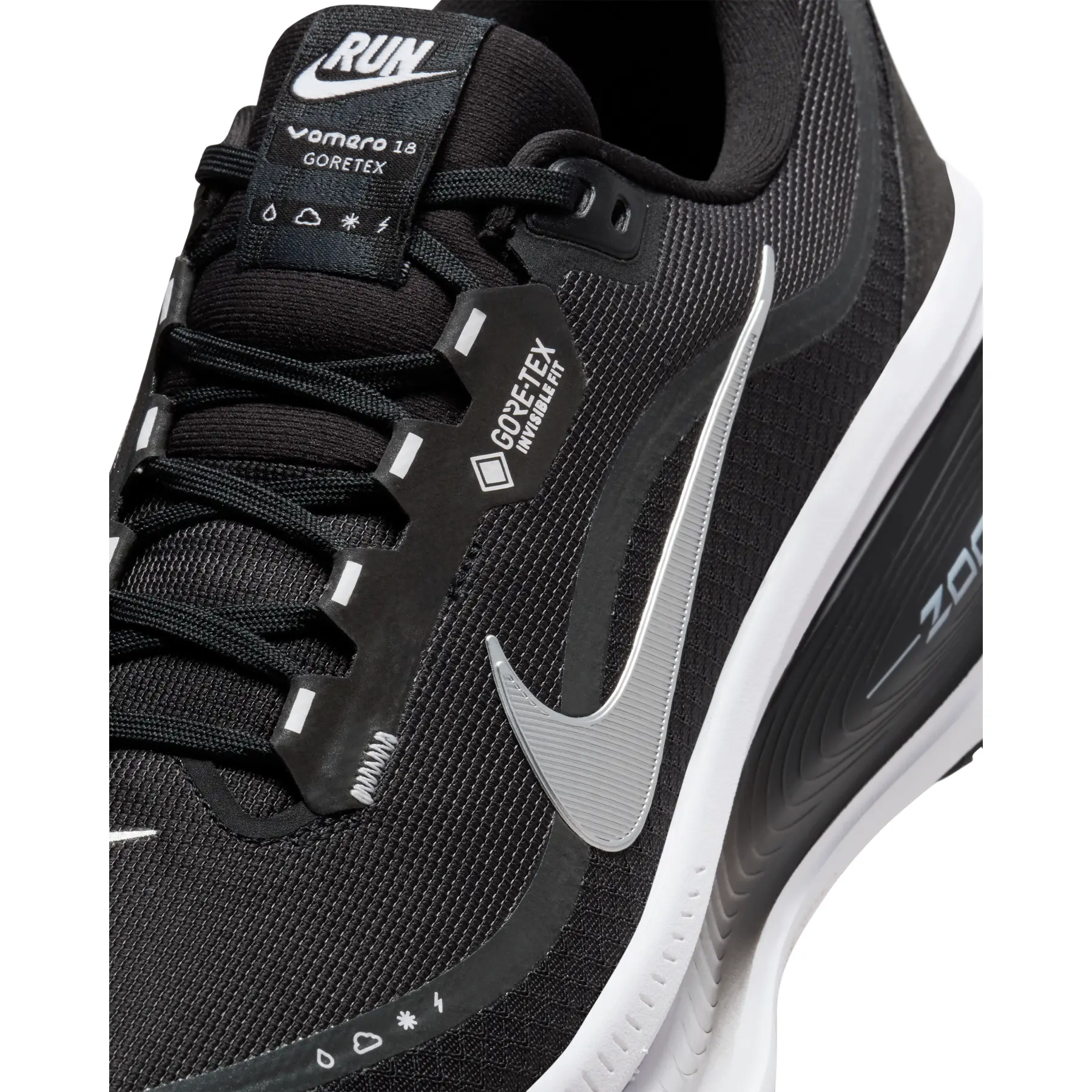Running shoes Nike Vomero 18 Gore-Tex | Foot-Store