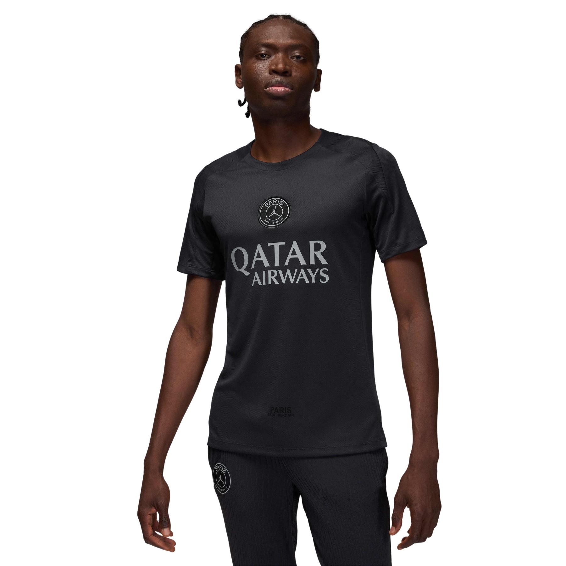 Top da allenamento Fourth PSG Dri-Fit Strike Jordan 2025/26