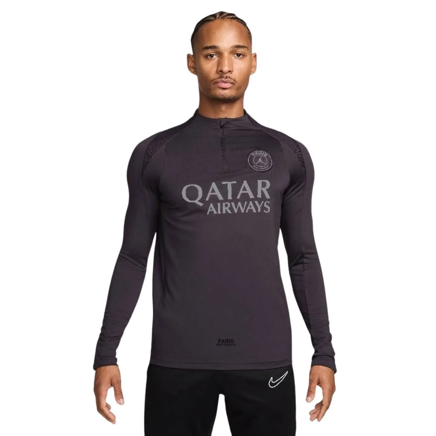 Nike Vereinsoberteil Fourth Psg Dri-Fit Strike Jordan 2025/26