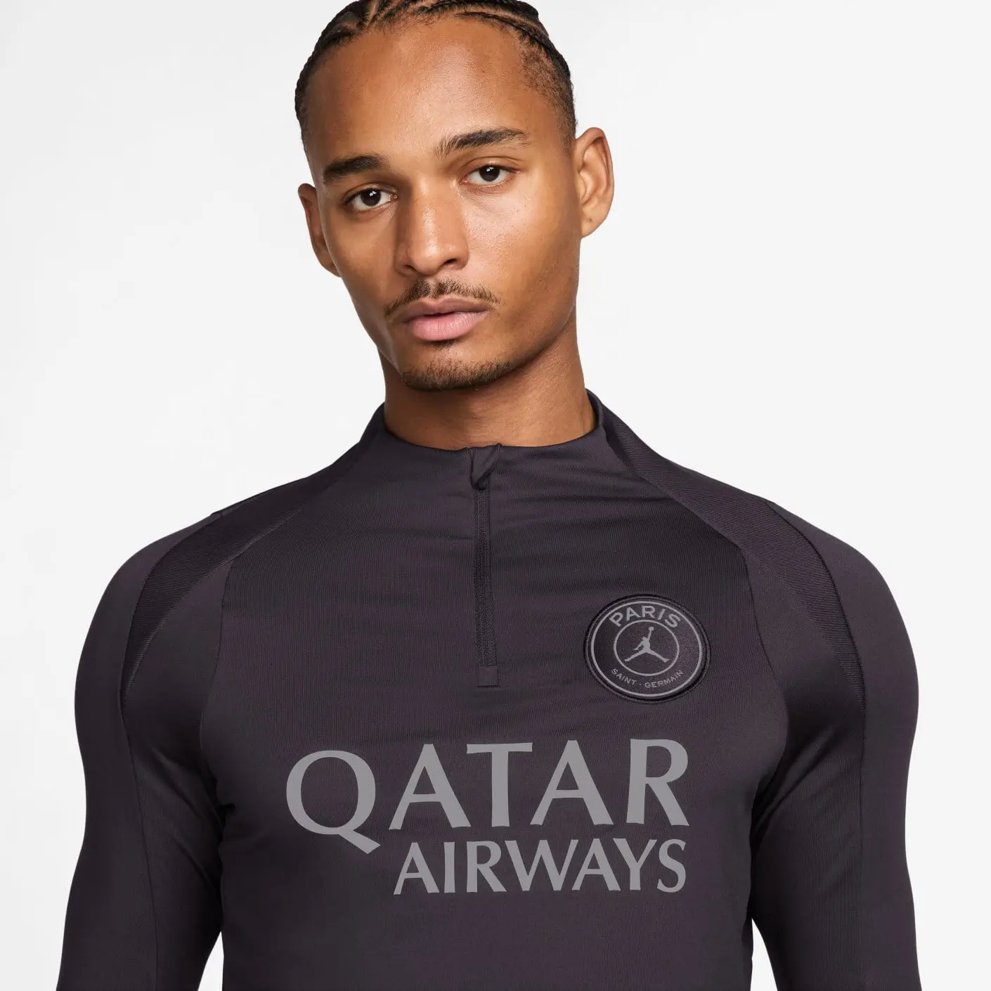 Fourth PSG Training Top Dri-Fit Strike Jordan 2025/26 | Foot-Store