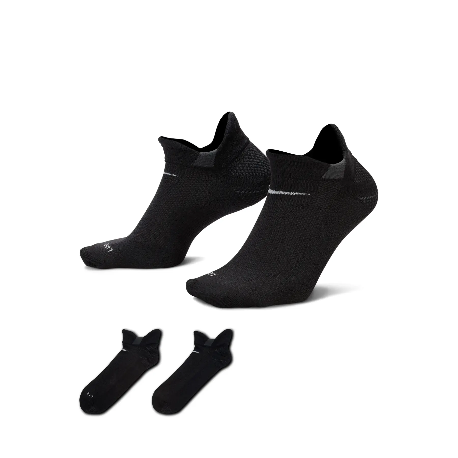 Unsichtbare Wollsocken Nike