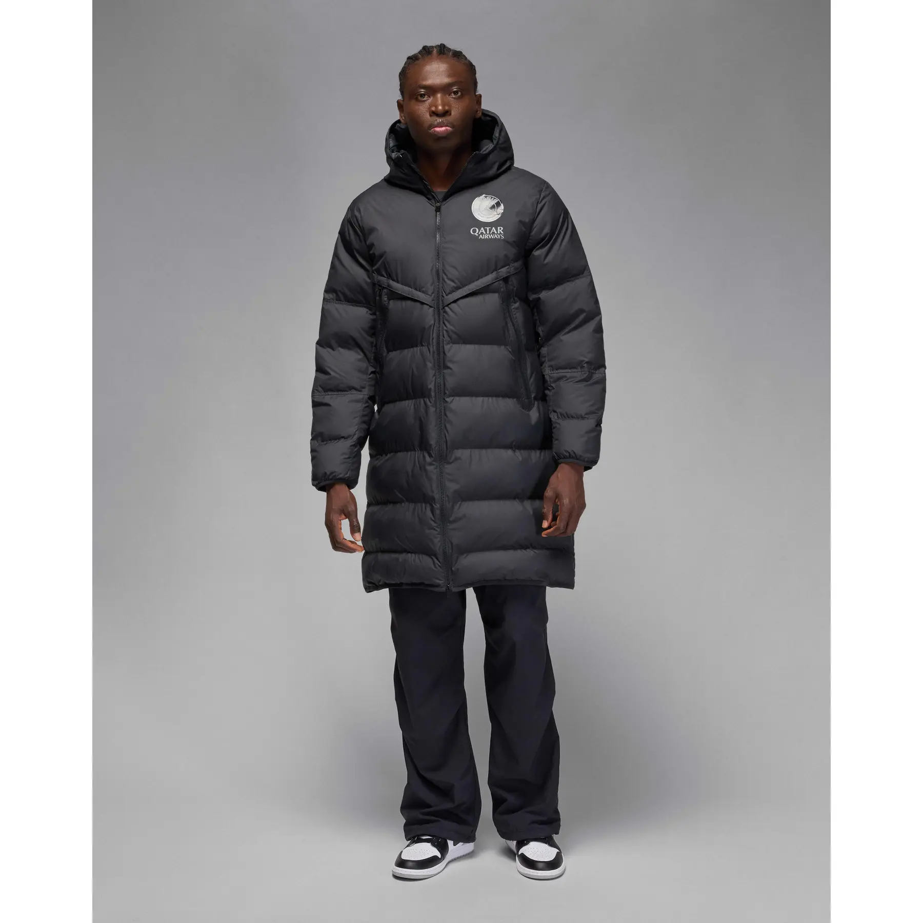Fourth PSG Puffer Jacket Storm-FIT Jordan 2025/26 | Foot-Store