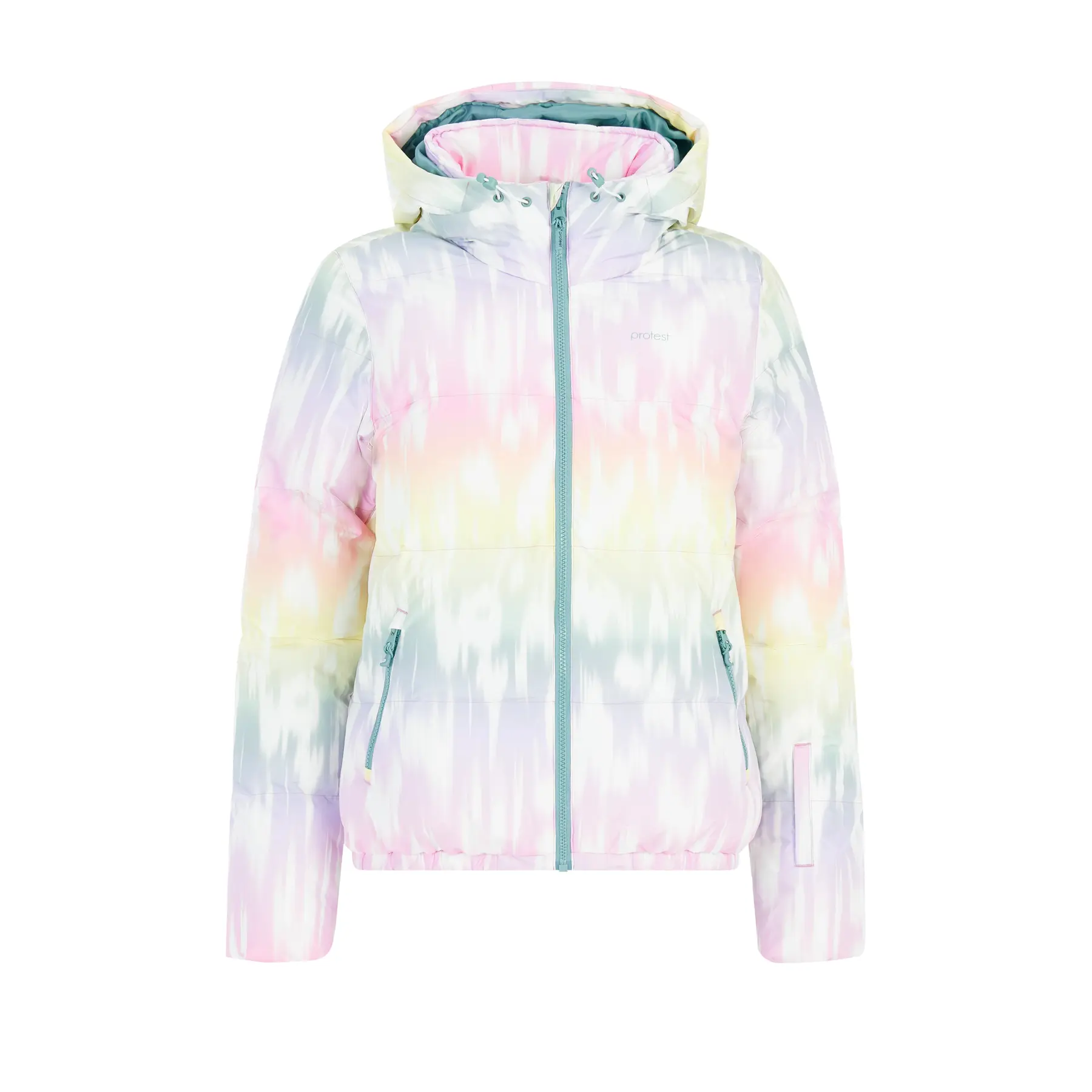 Women's Ski Jacket Protest Prtthing
