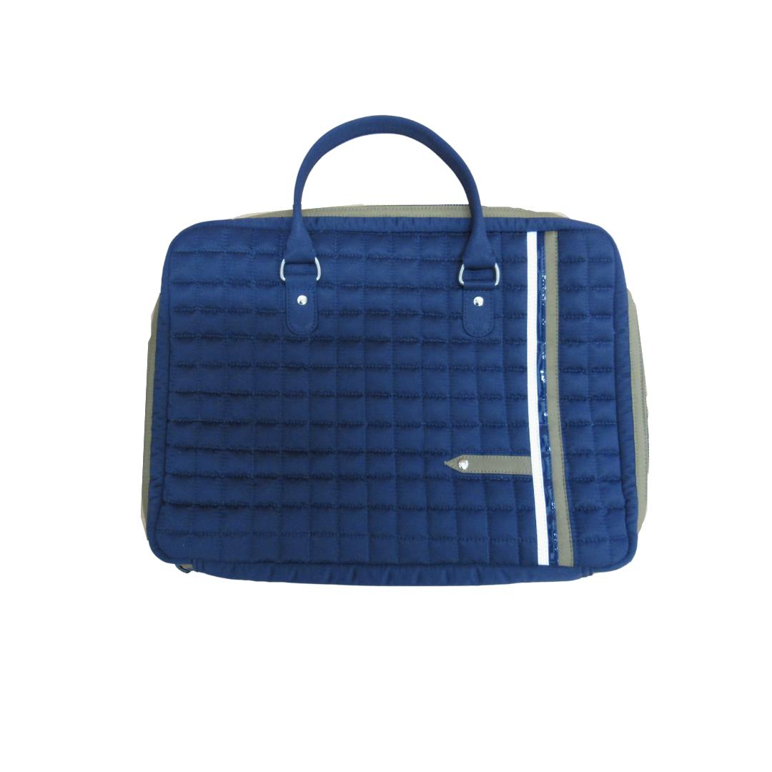 Borsa per pc Silver Crown Daily