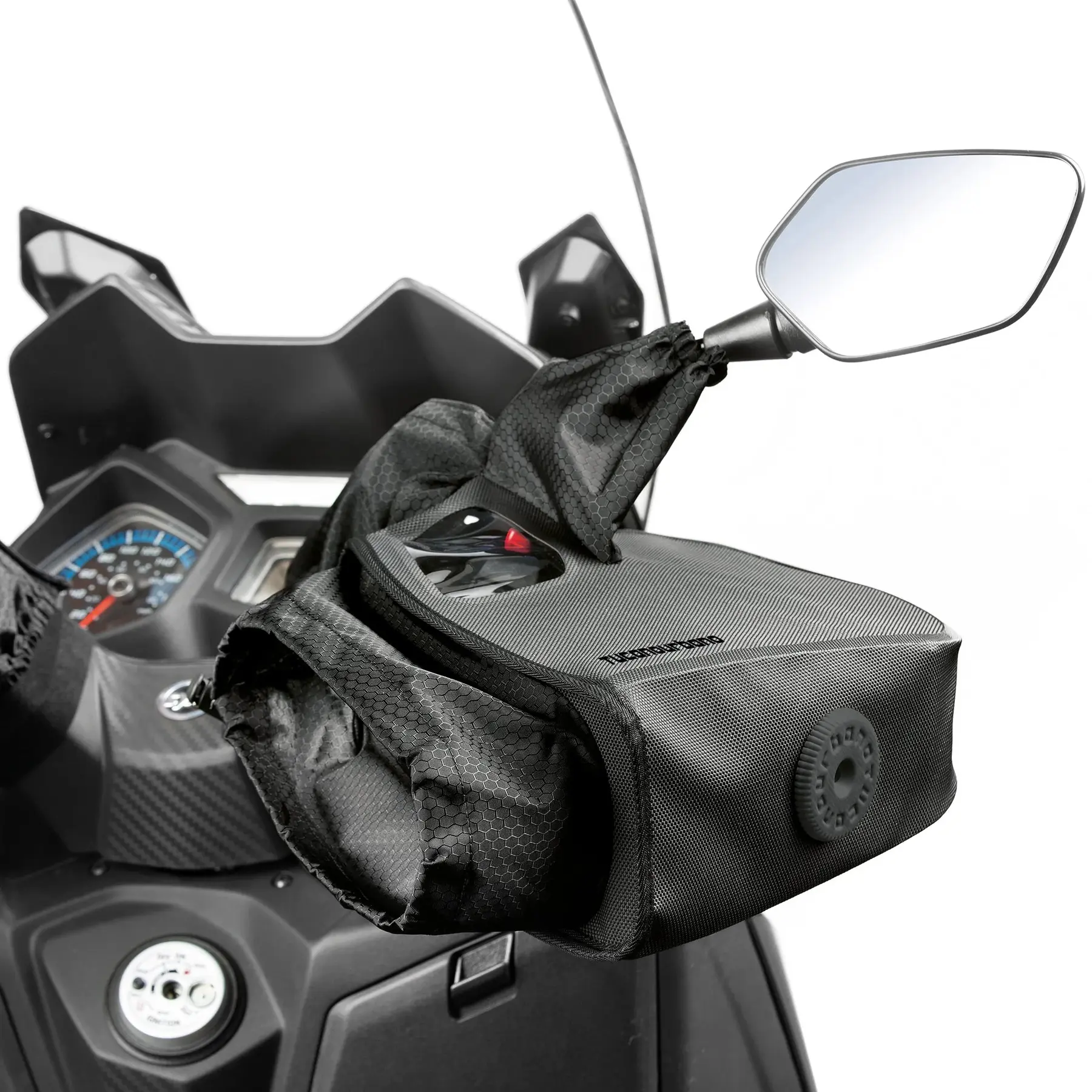 Hülsen Tucano Urbano TARP Universels avec rétroviseurs