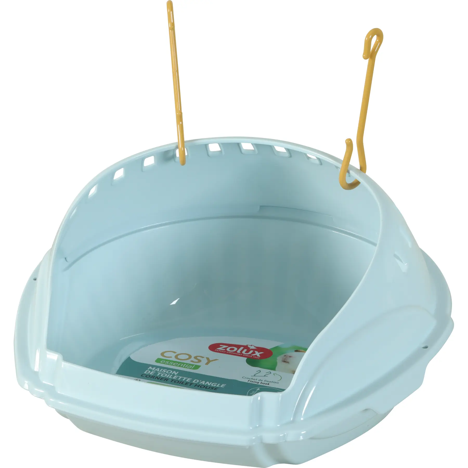 Comparer les prix de Toilettes ronde Zolux Cosy