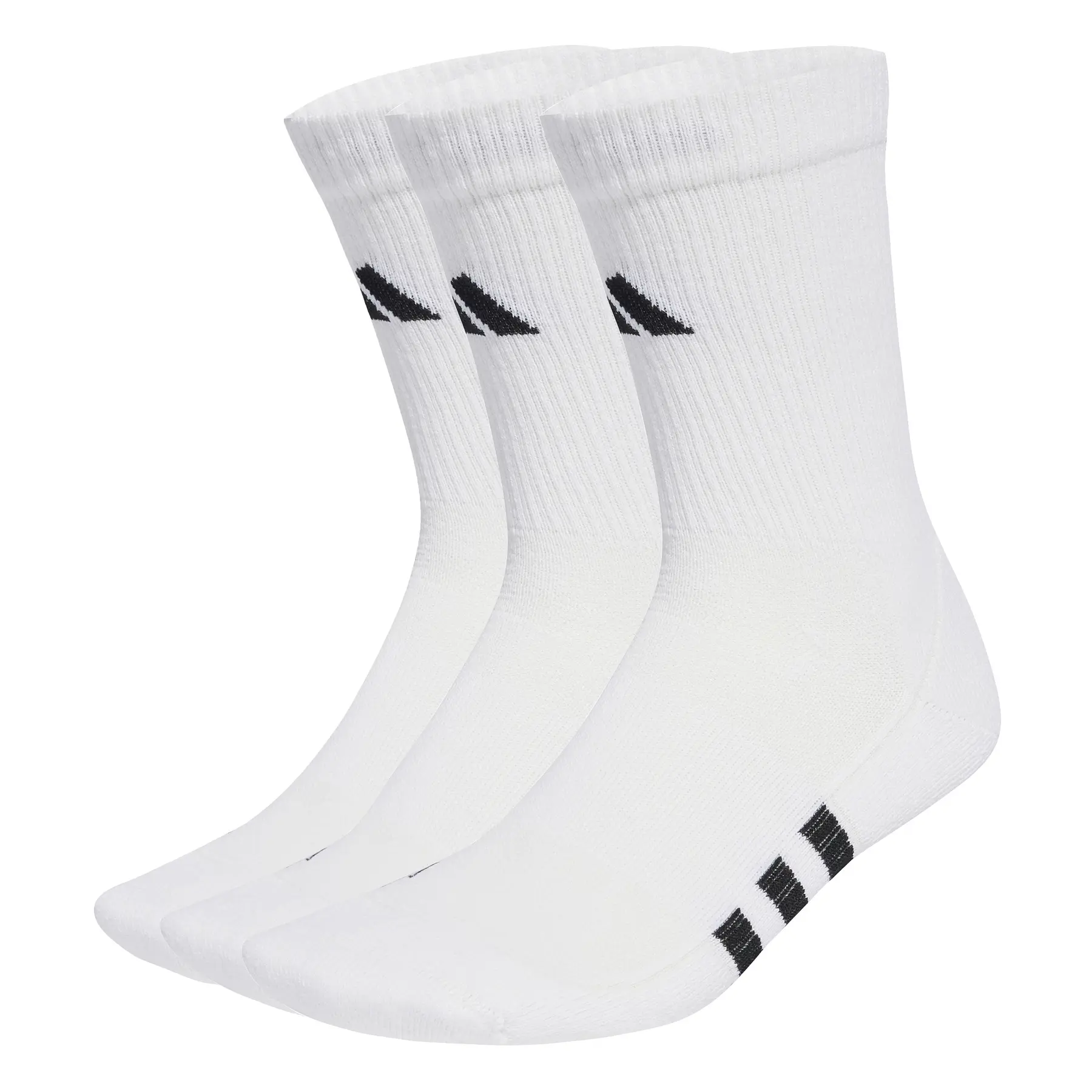 Wadensocken Kind Adidas Performance Cushioned (x3)