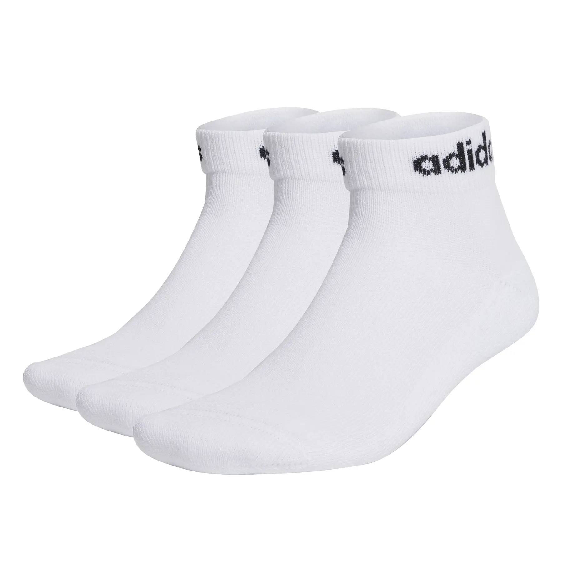 4066746463604 - Linear Cushioned Ankle Socken 3 Paar