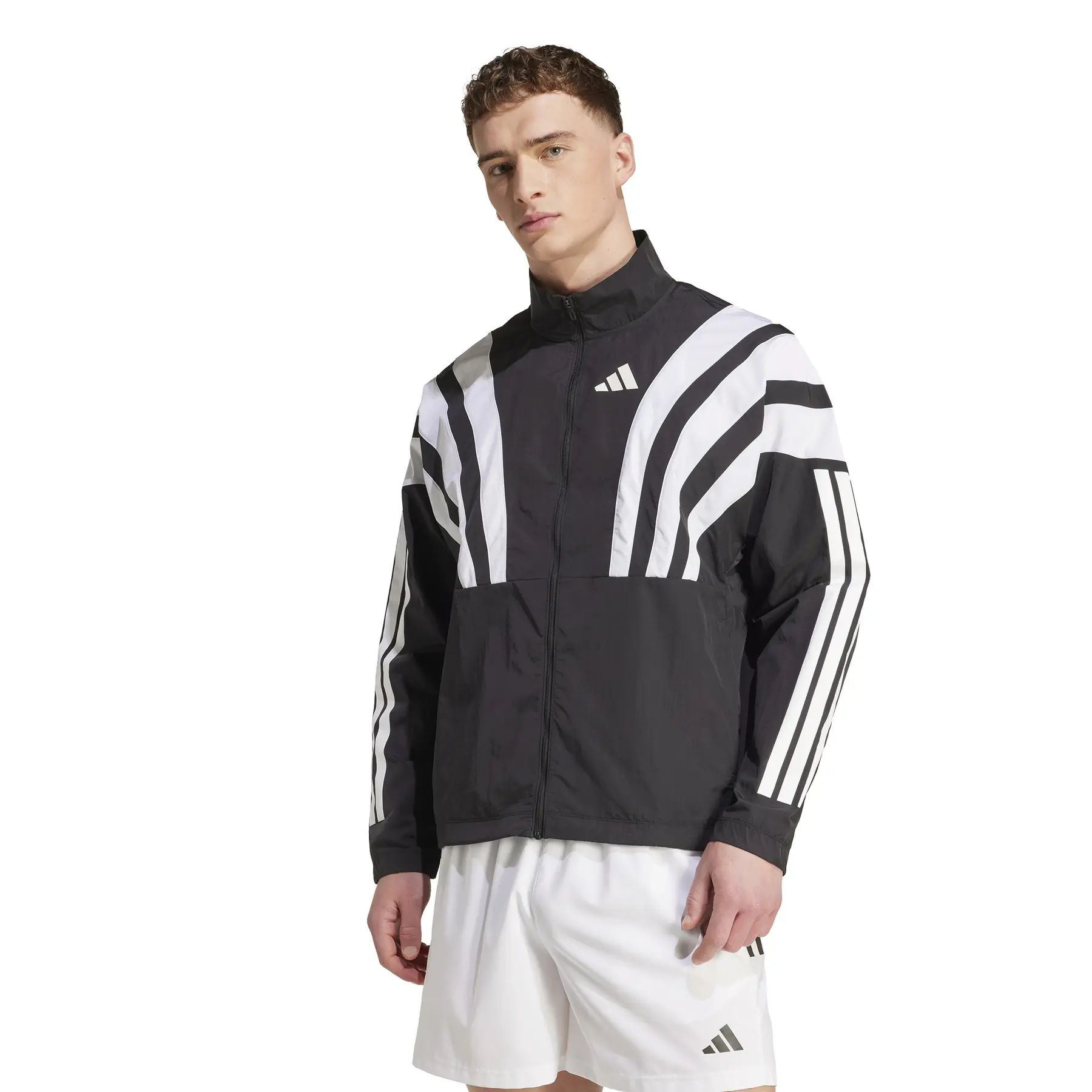 Full zip training jacket adidas Adizero Archive | Handball-Store