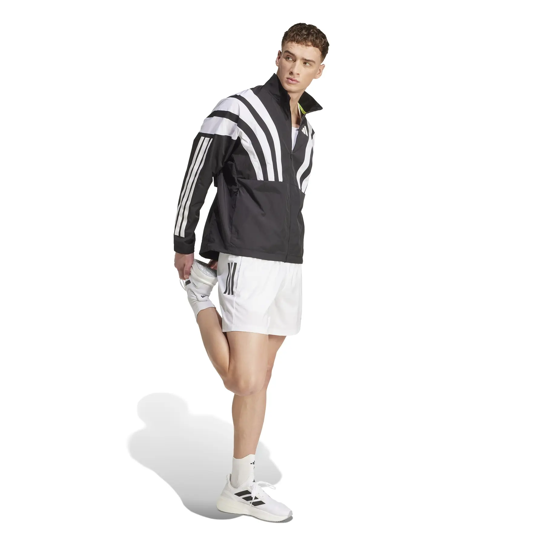 Full zip training jacket adidas Adizero Archive | Handball-Store