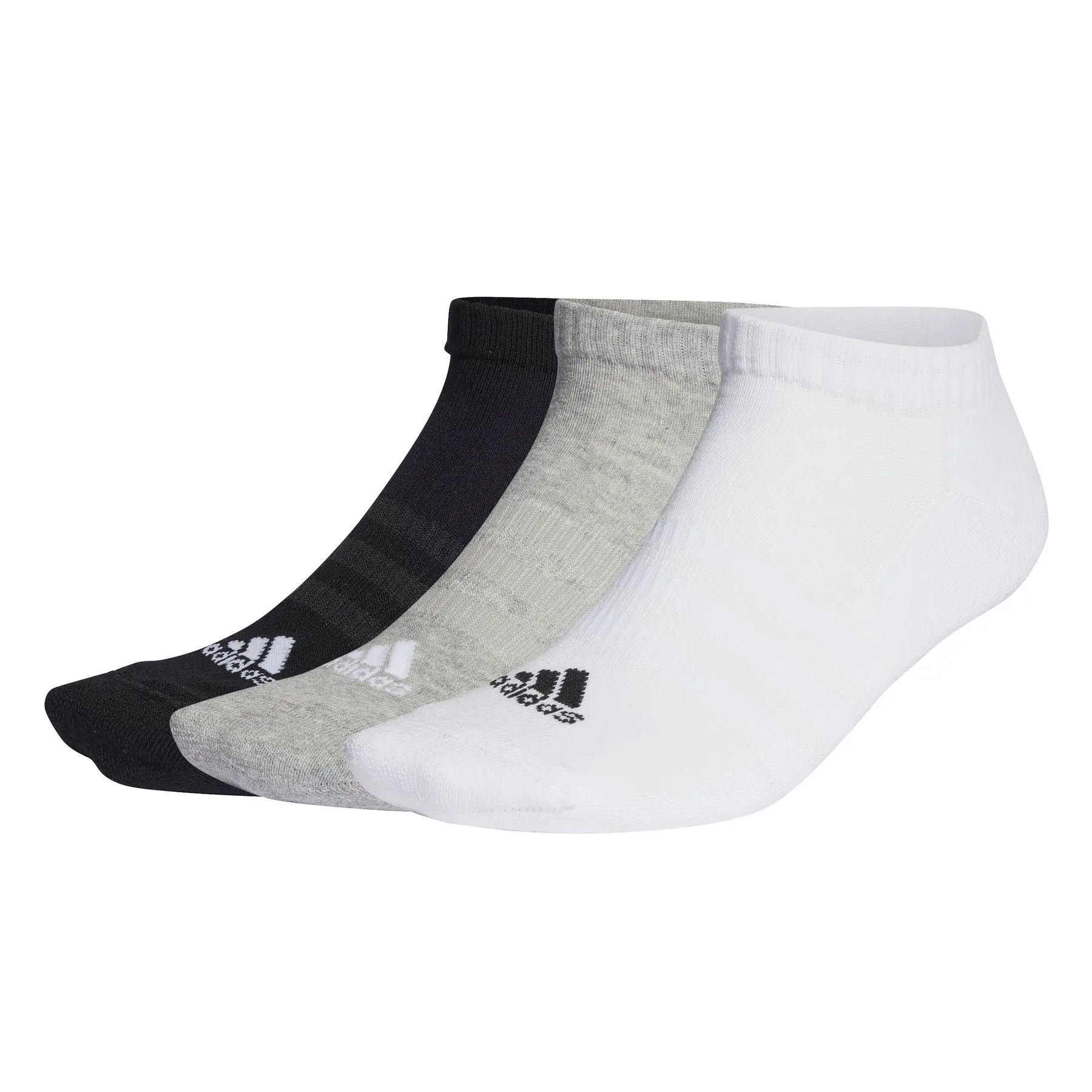 4066746282861 - Sneakersocken mit Label-Print im 3er-Pack