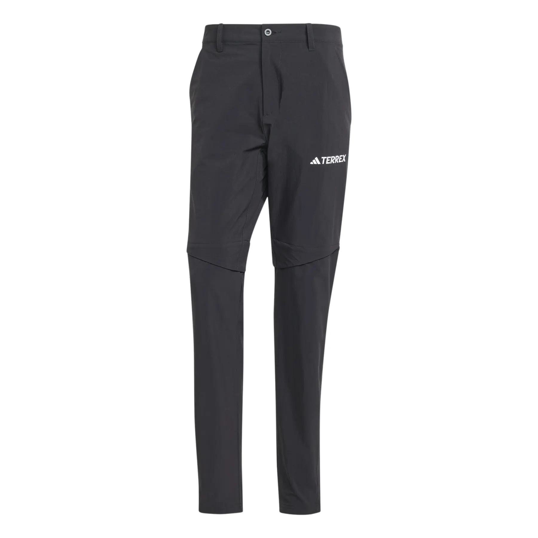 Adidas Men's Noir Zip-Off Trousers Terrex Multi