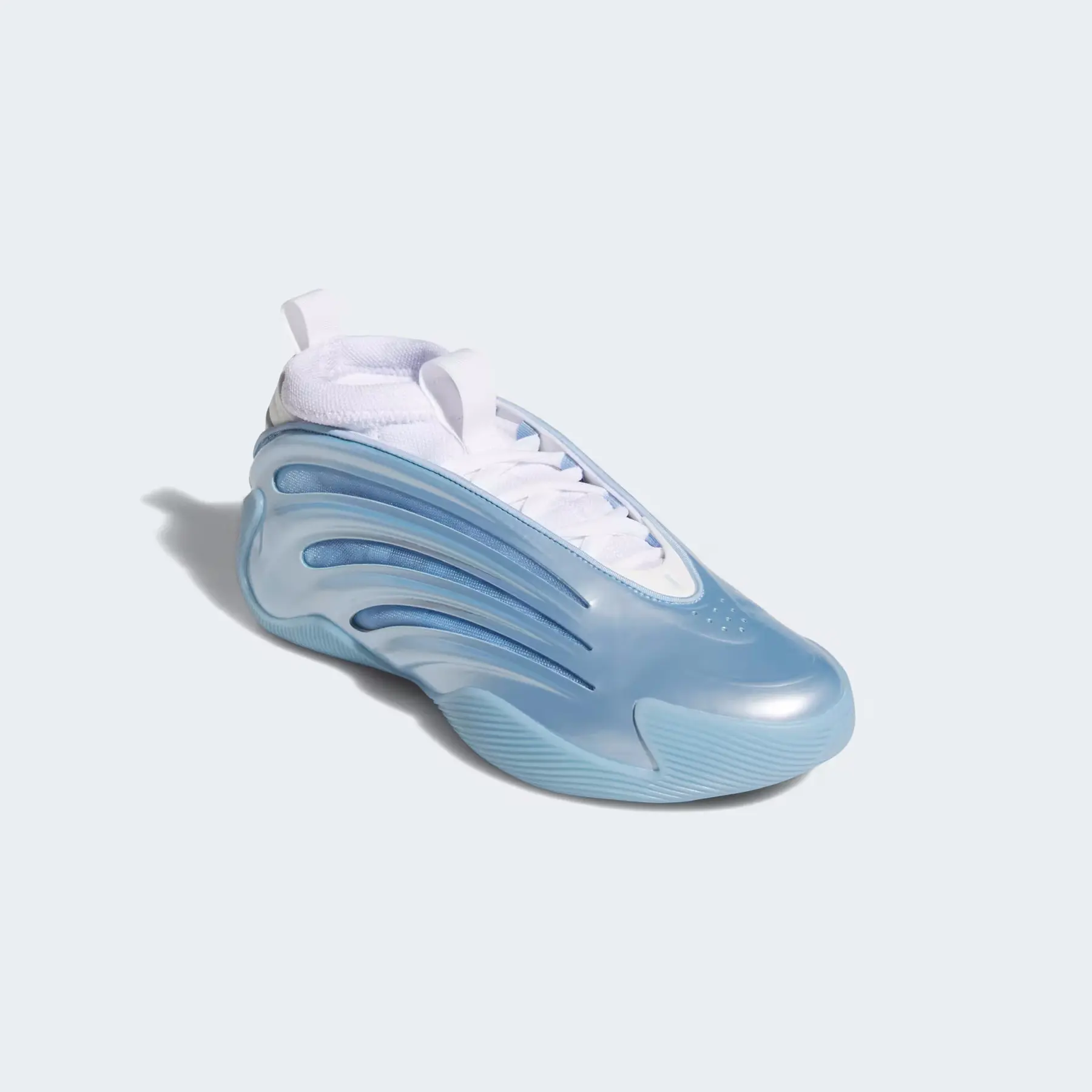 Basketball shoes adidas Harden Volume 9 Ice Metallic | Handball-Store