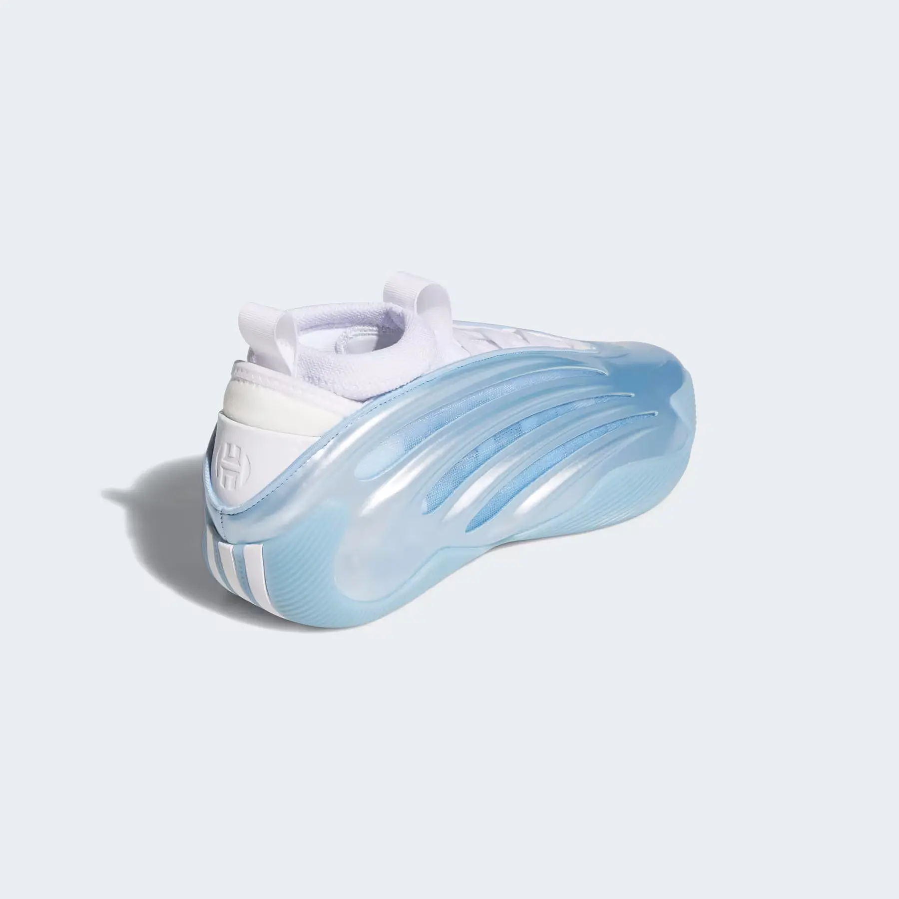 Basketball shoes adidas Harden Volume 9 Ice Metallic | Handball-Store