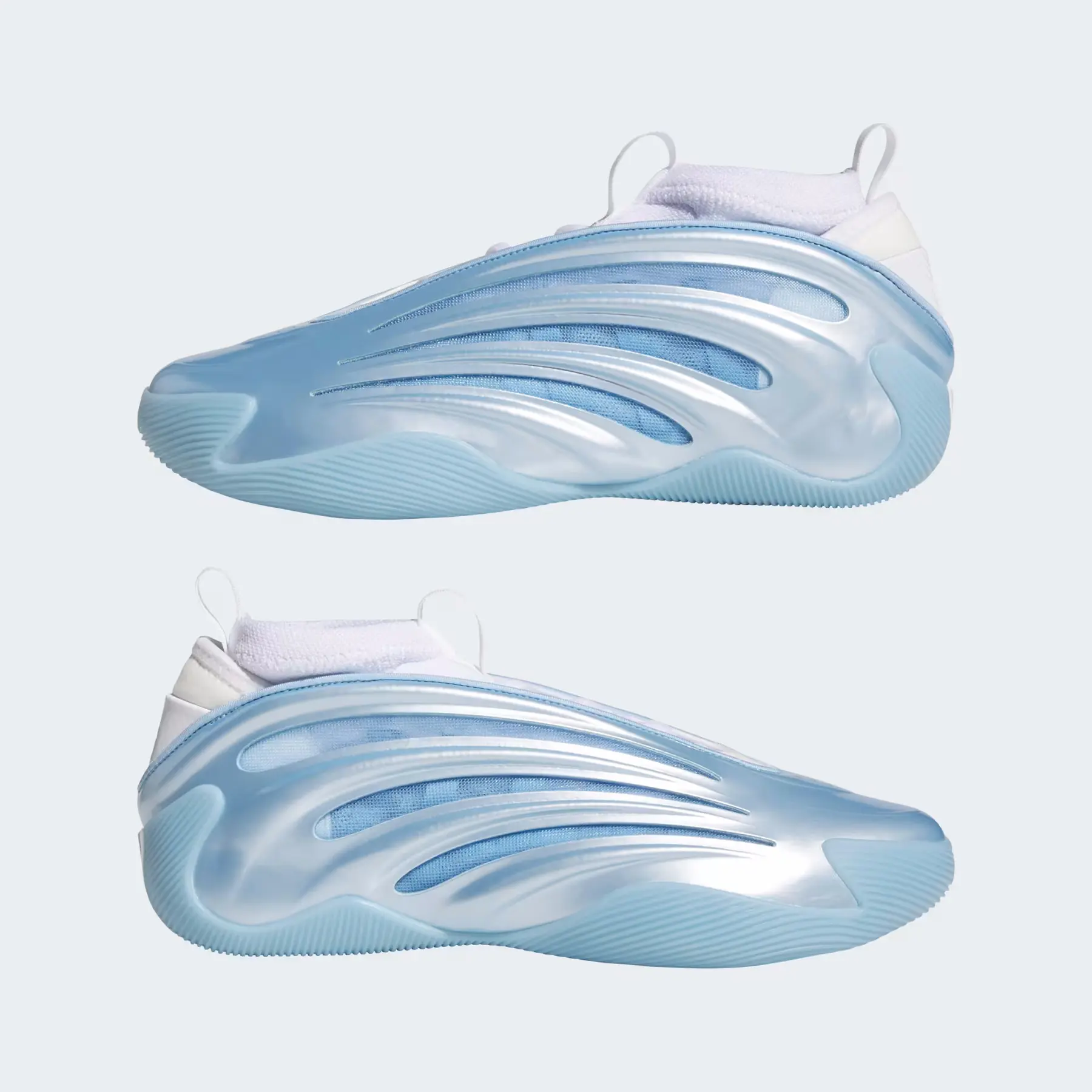 Basketball shoes adidas Harden Volume 9 Ice Metallic | Handball-Store