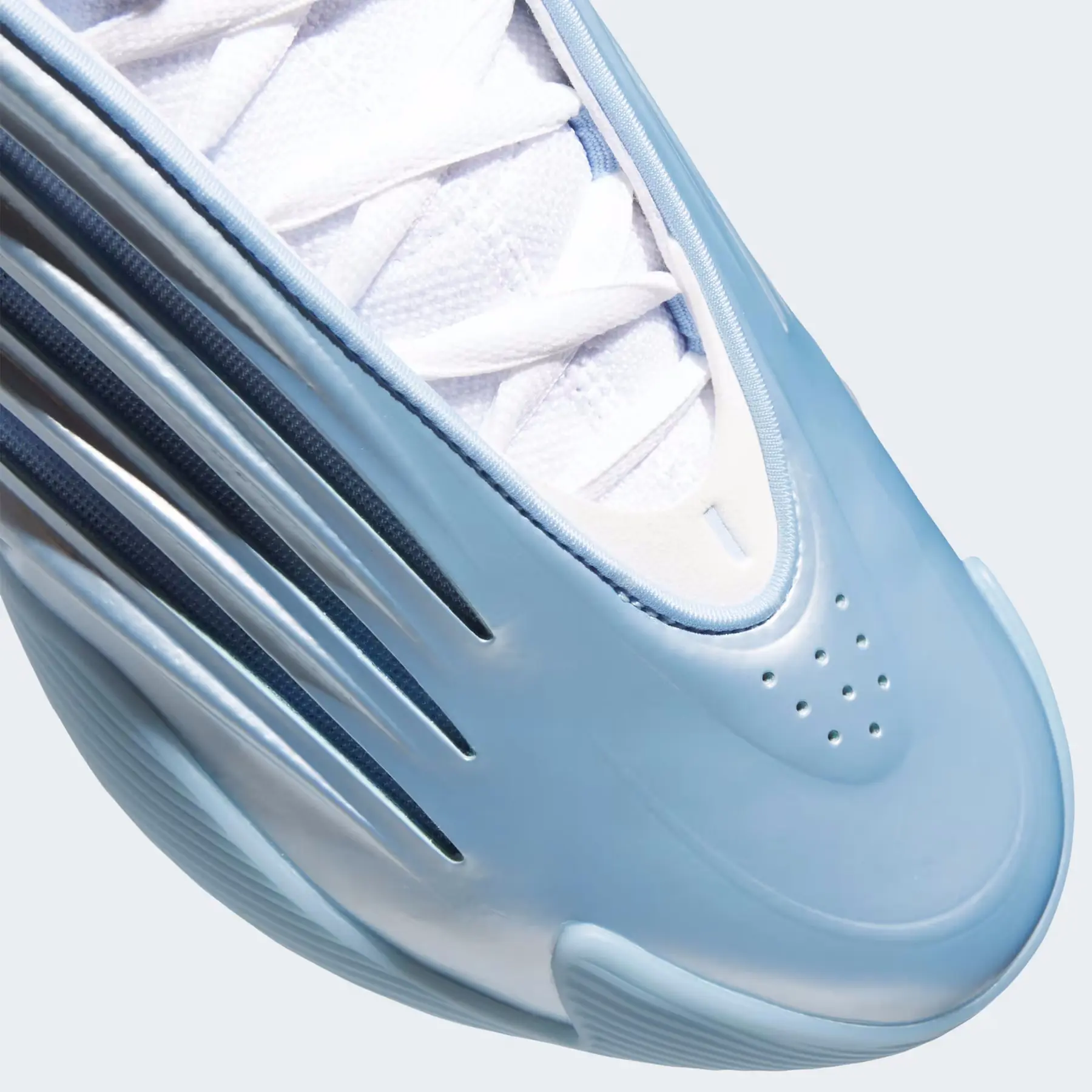 Basketball shoes adidas Harden Volume 9 Ice Metallic | Handball-Store