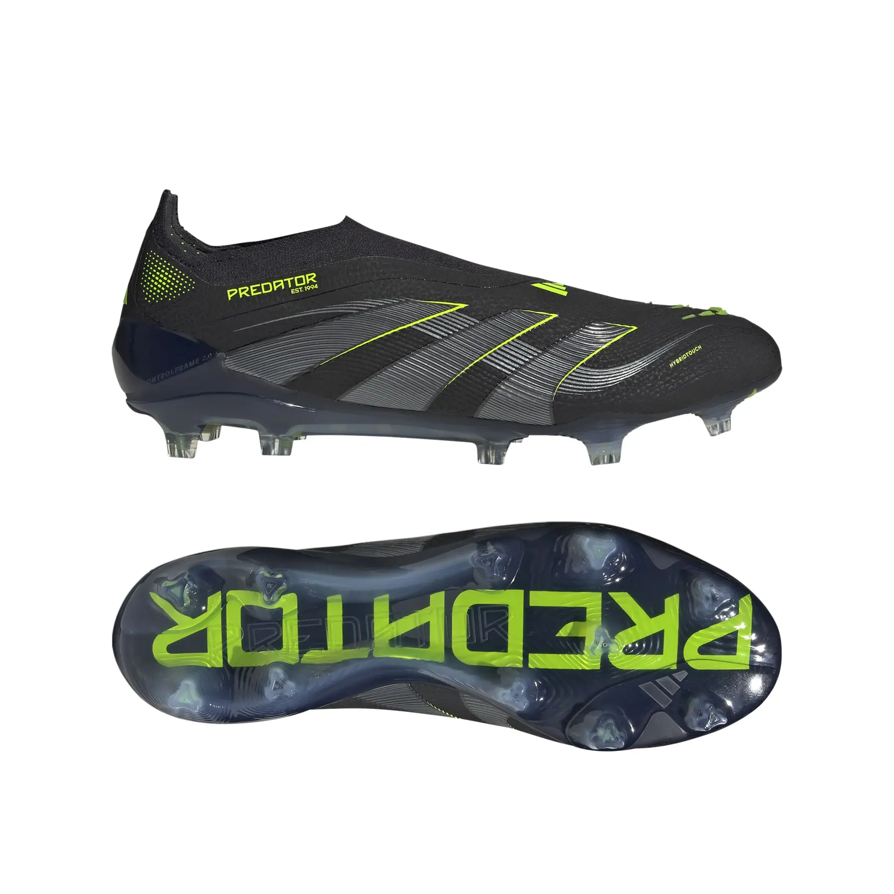 PREDATOR ELITE AG 27.5 中敷きなし Football boots without laces adidas Predator Elite FG | Foot-Store