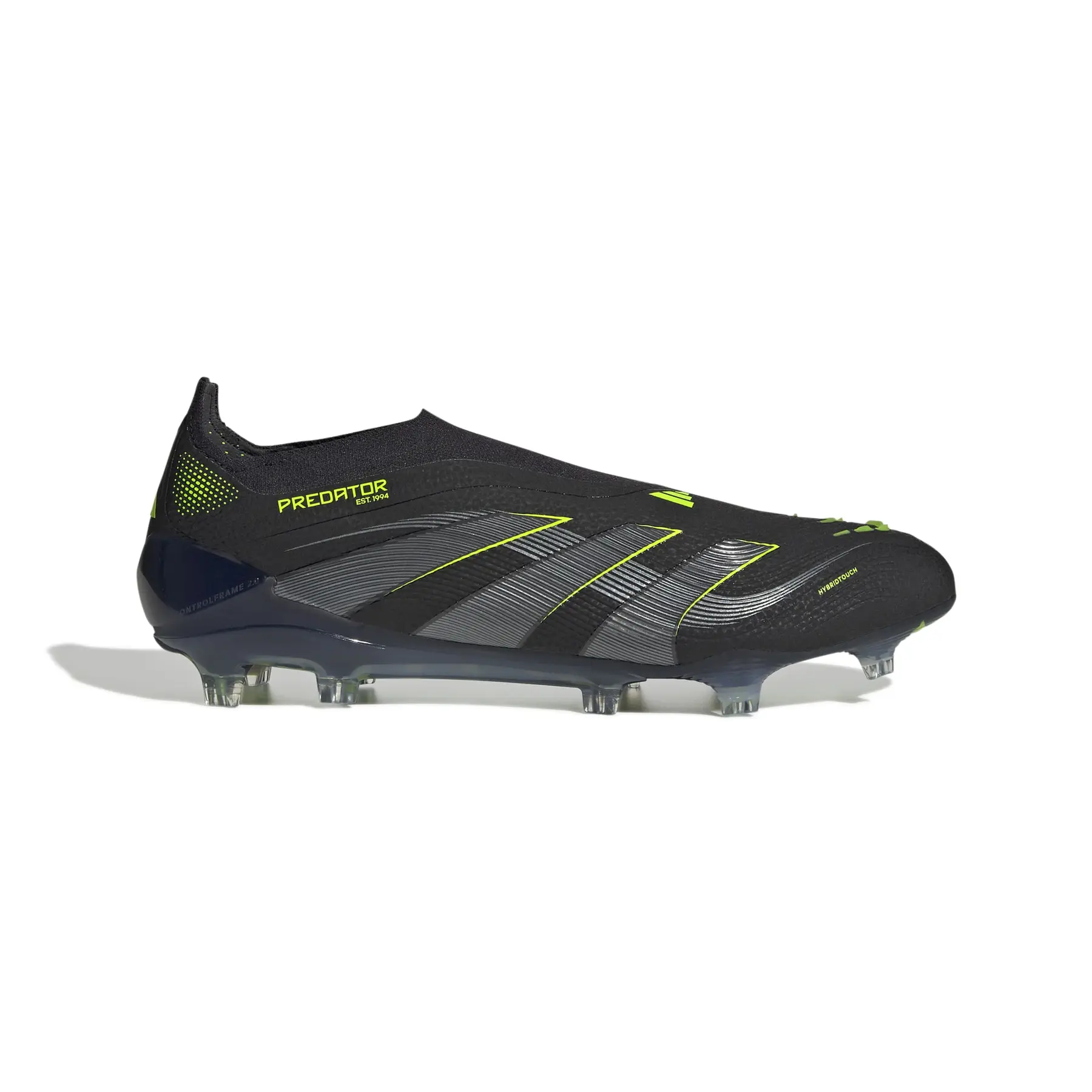 Adidas Chaussures de football sans lacets adidas Predator Elite FG