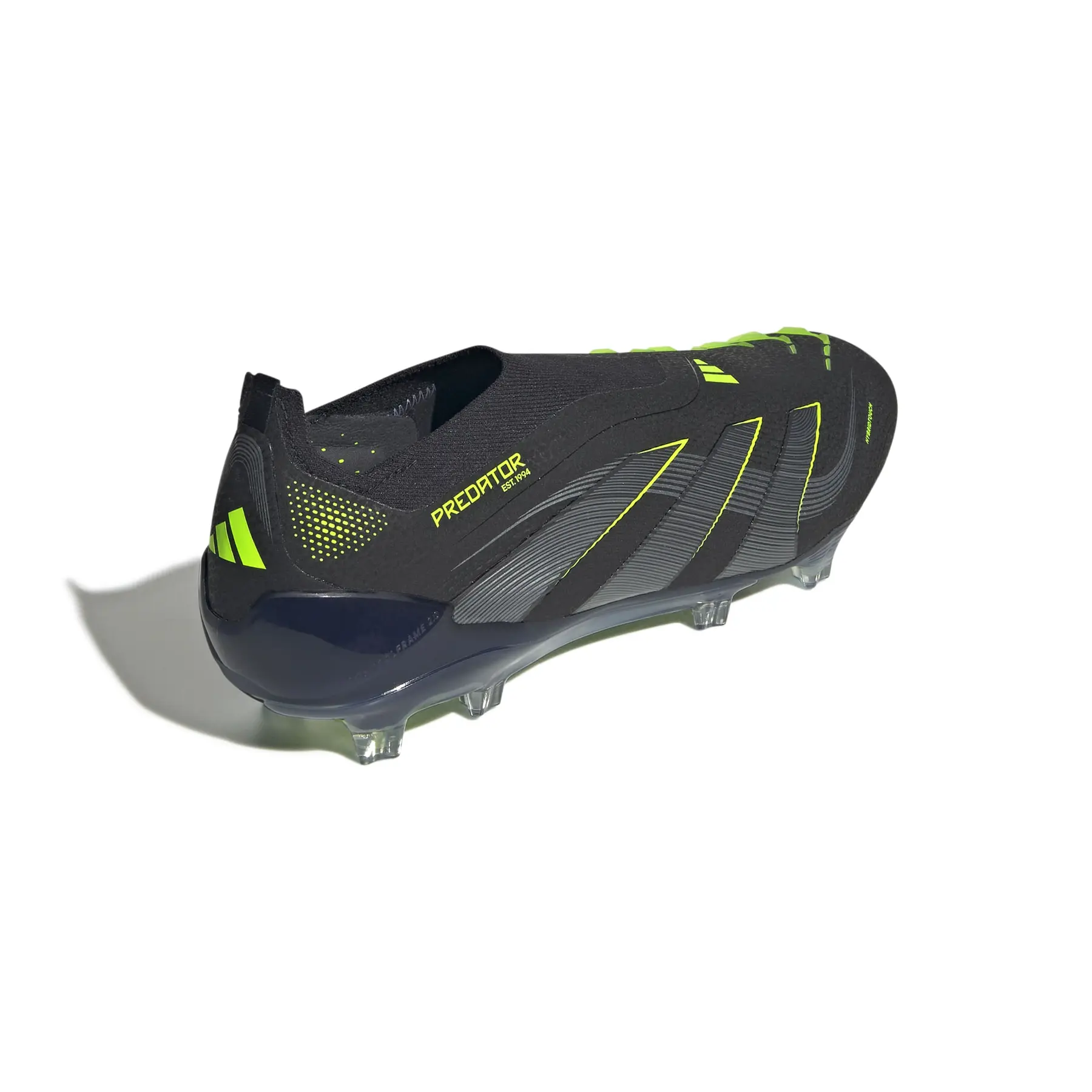 Football boots without laces adidas Predator Elite FG | Foot-Store