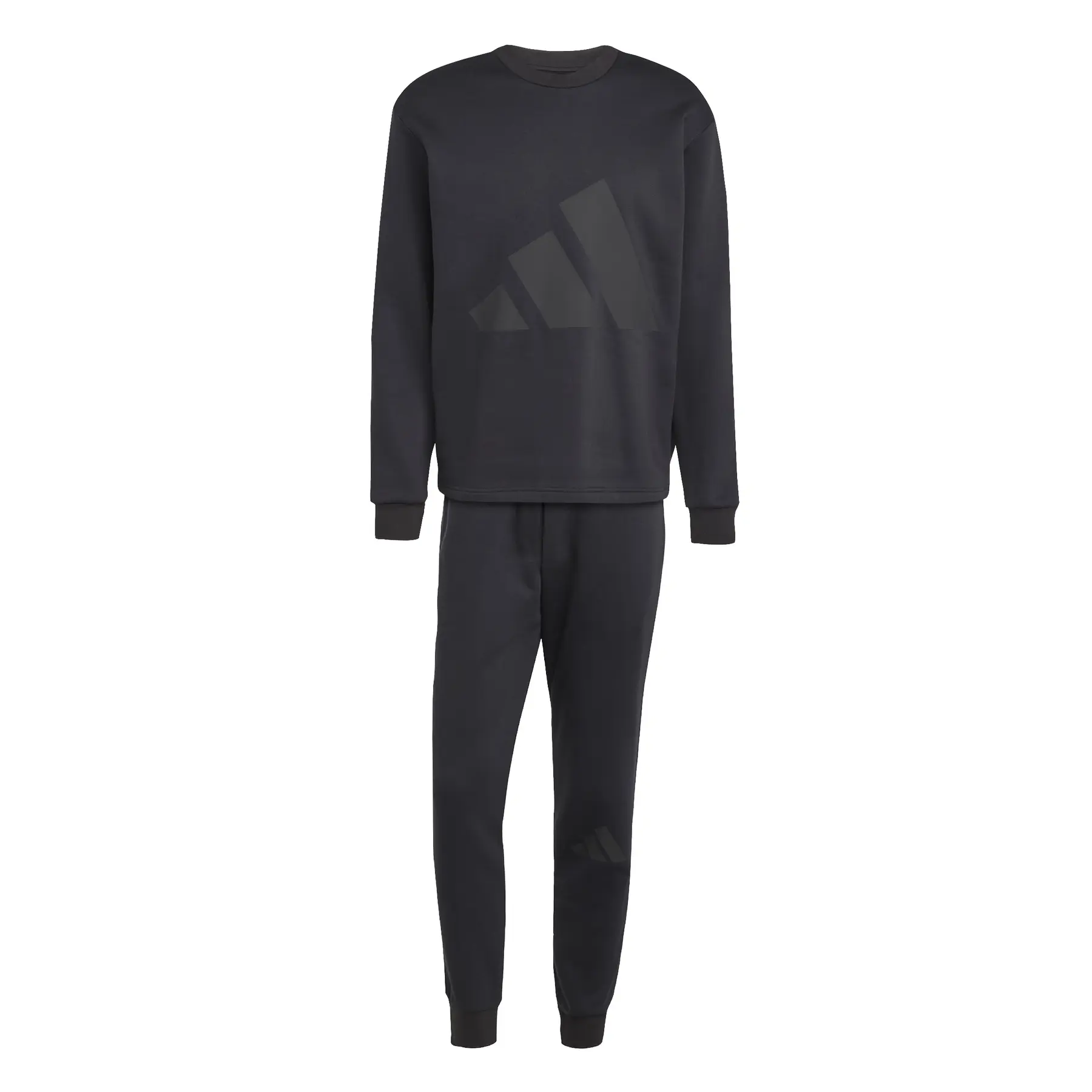 Trainingsanzug adidas Big Logo Colorblock