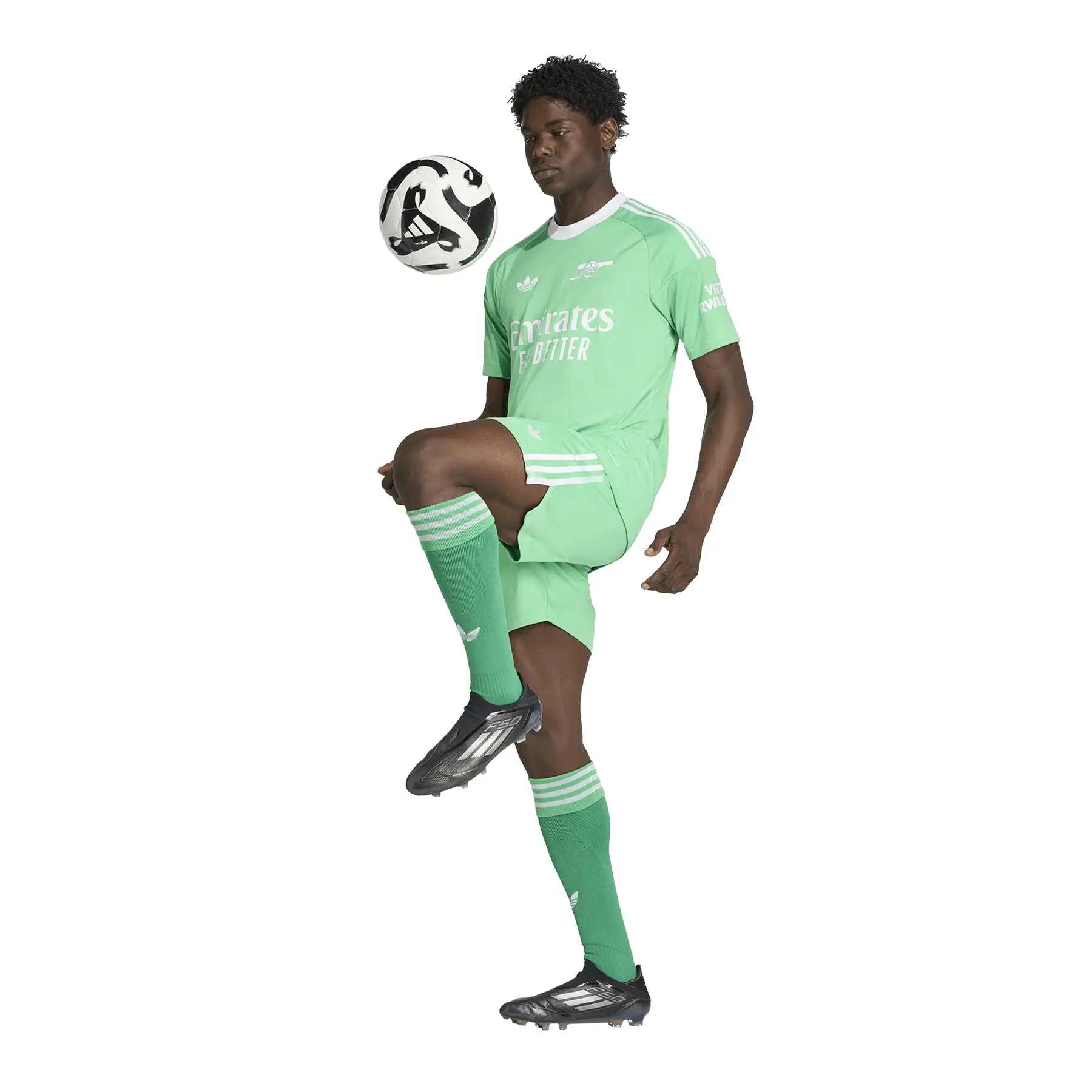 Arsenal Third Goalkeeper Shirt 2025/26 | Foot-Store