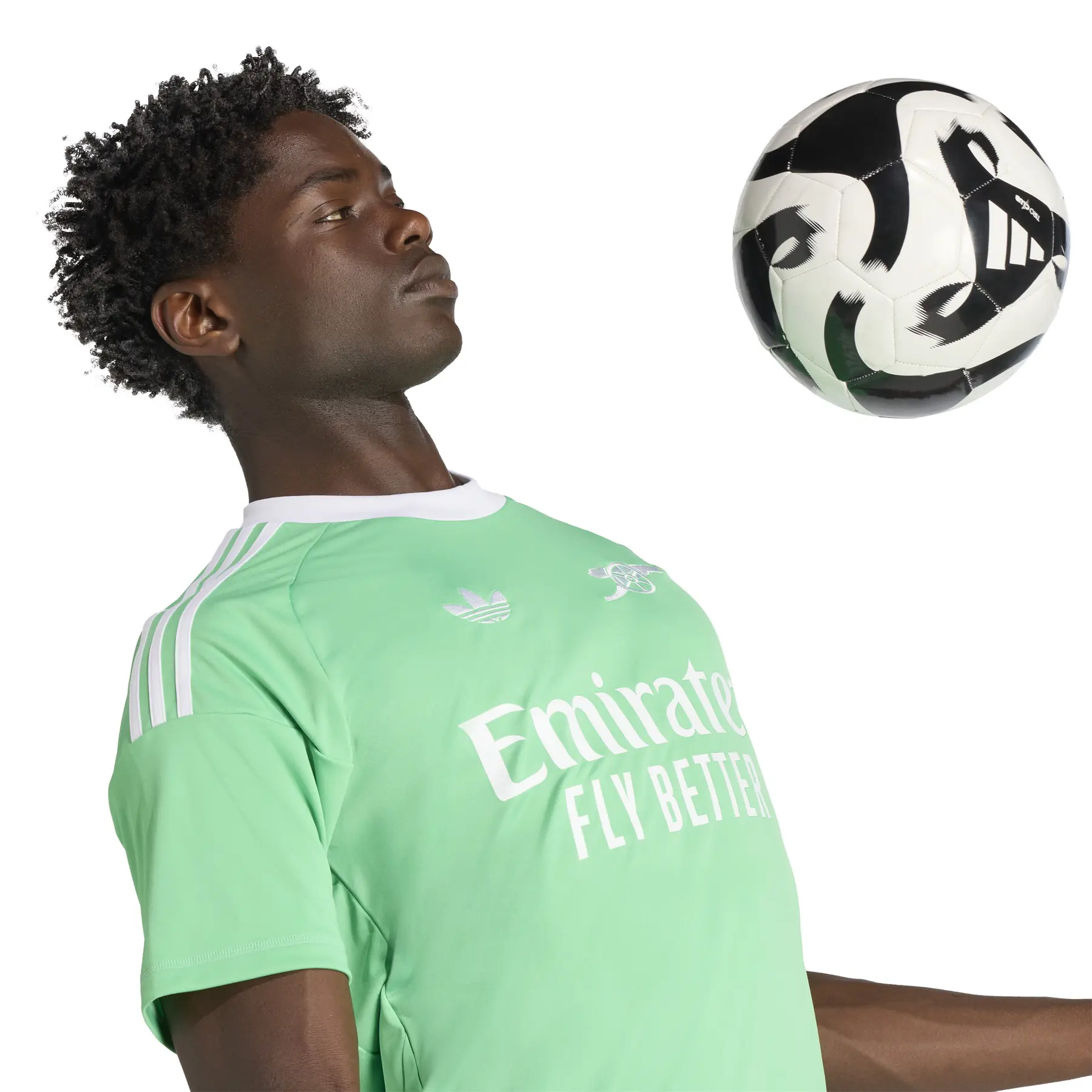 Arsenal Third Goalkeeper Shirt 2025/26 | Foot-Store