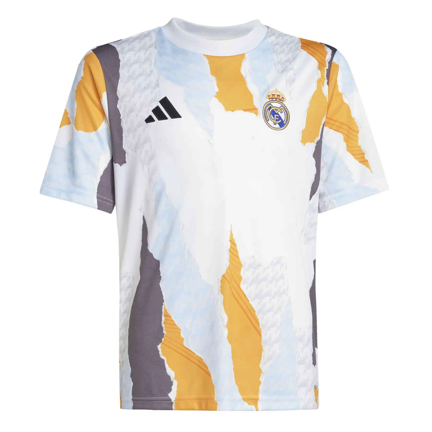 Prematch-Trikot Kinder Real Madrid 2024/25
