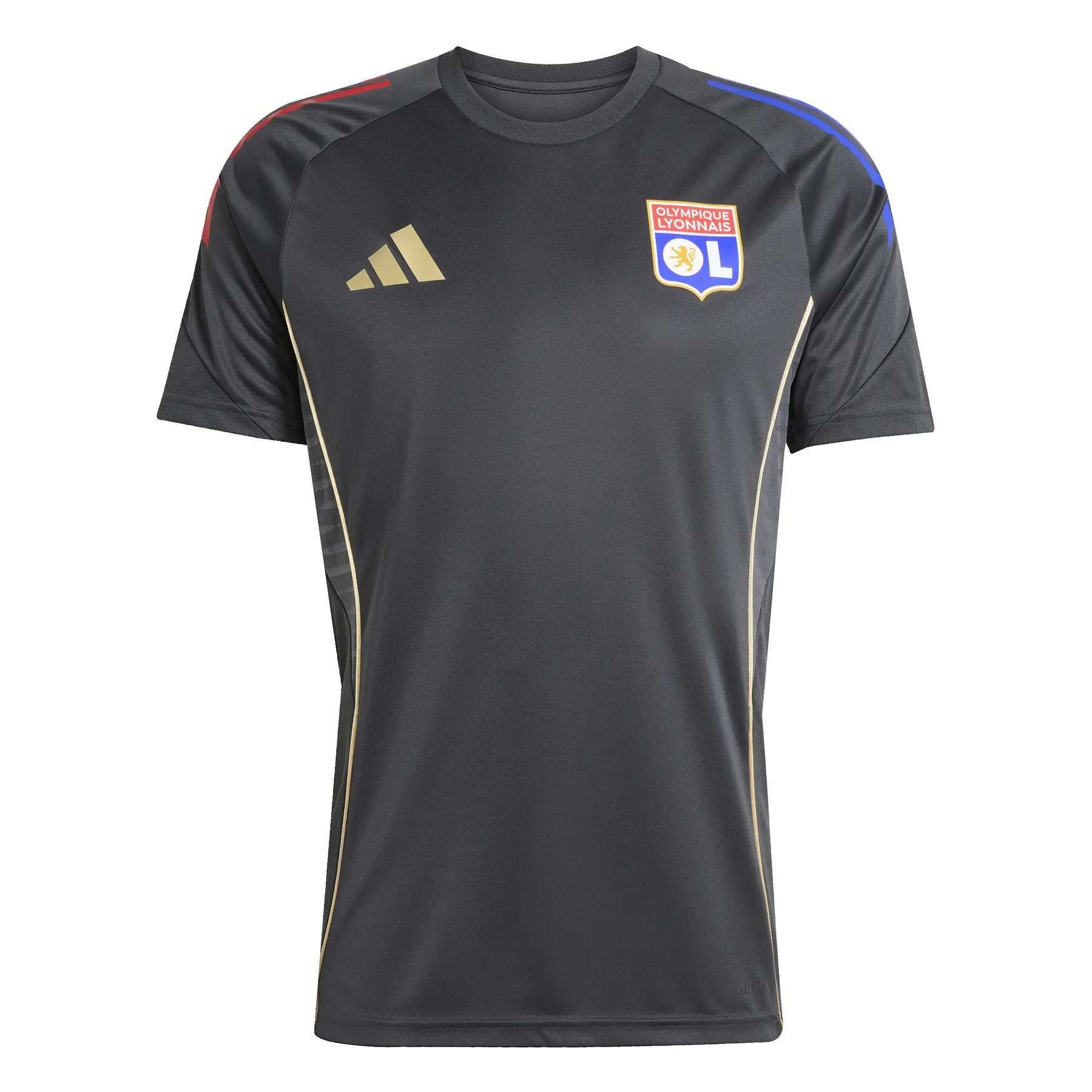OL-Trikot Competition Tiro 25 - Gris - male - Size: L