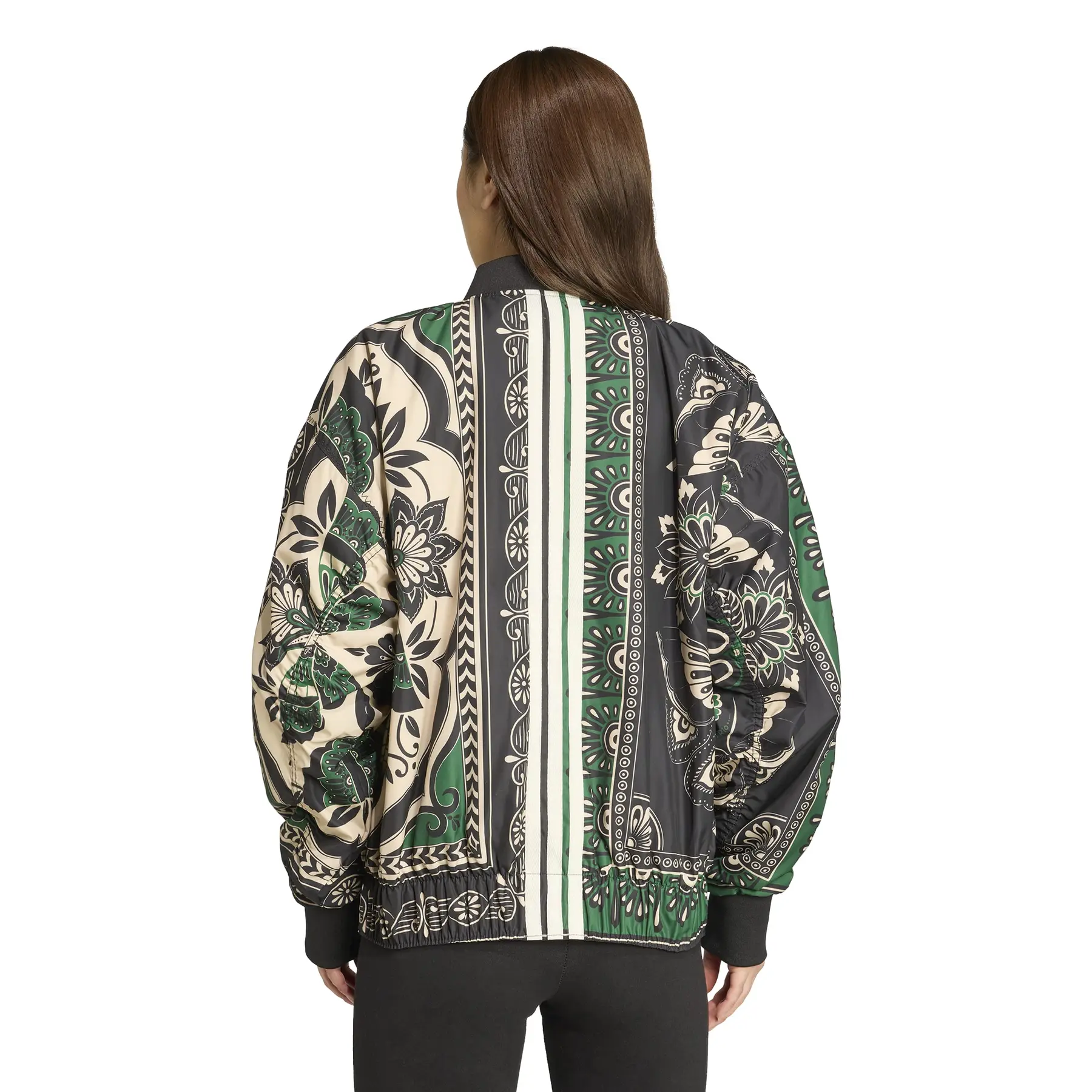 Women's bomber adidas x Farm Varsity | Foot-Store