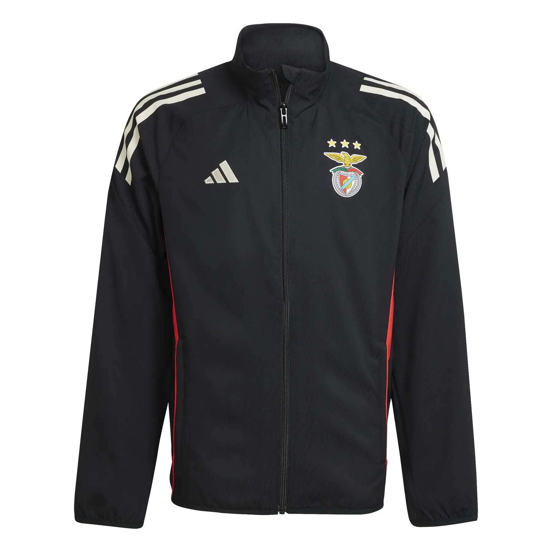 4068808049511 - Benfica Lissabon Kinder Präsentationsjacke Tiro 25