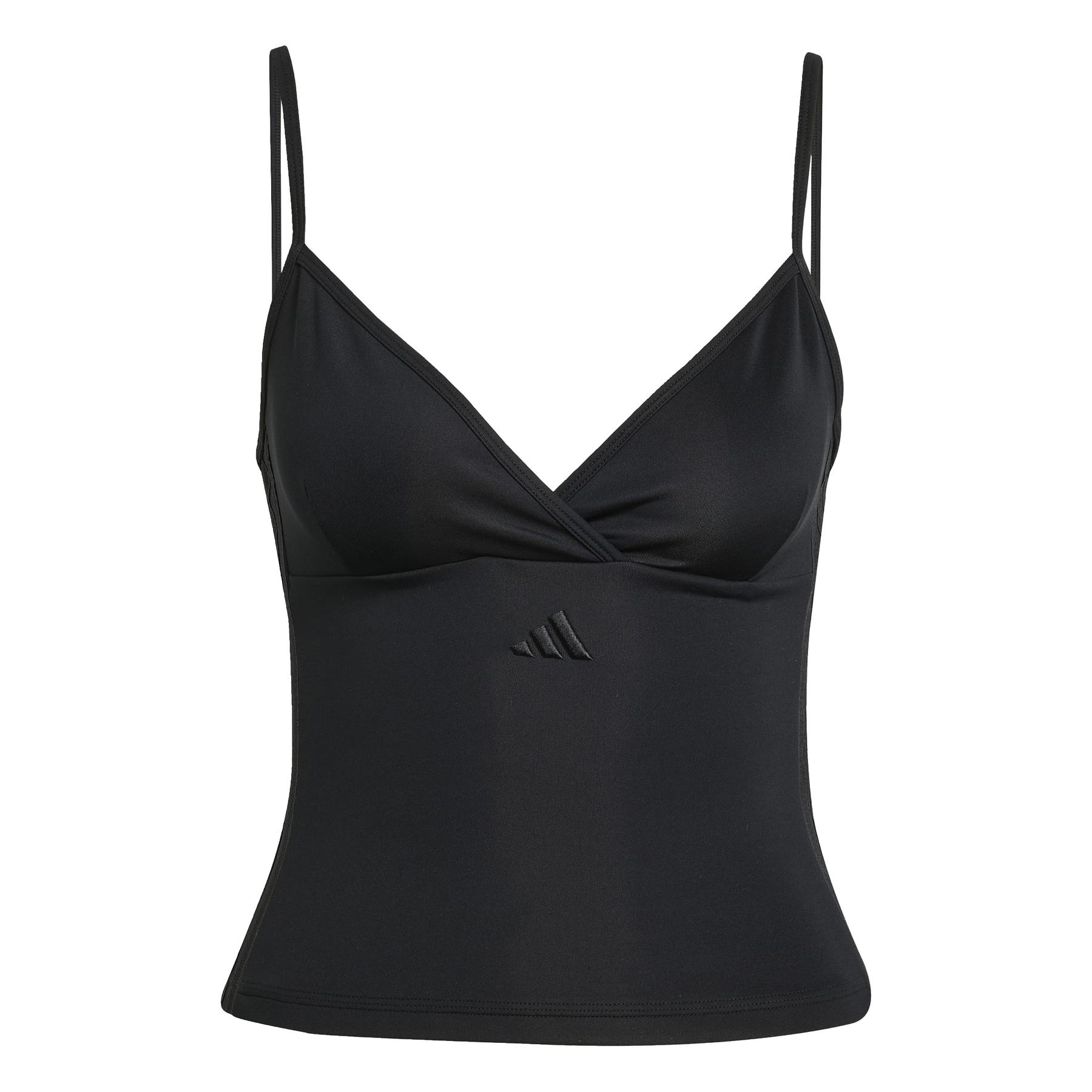 4068807215535 - Damen-Top adidas Seasonal Essentials 3-Stripes