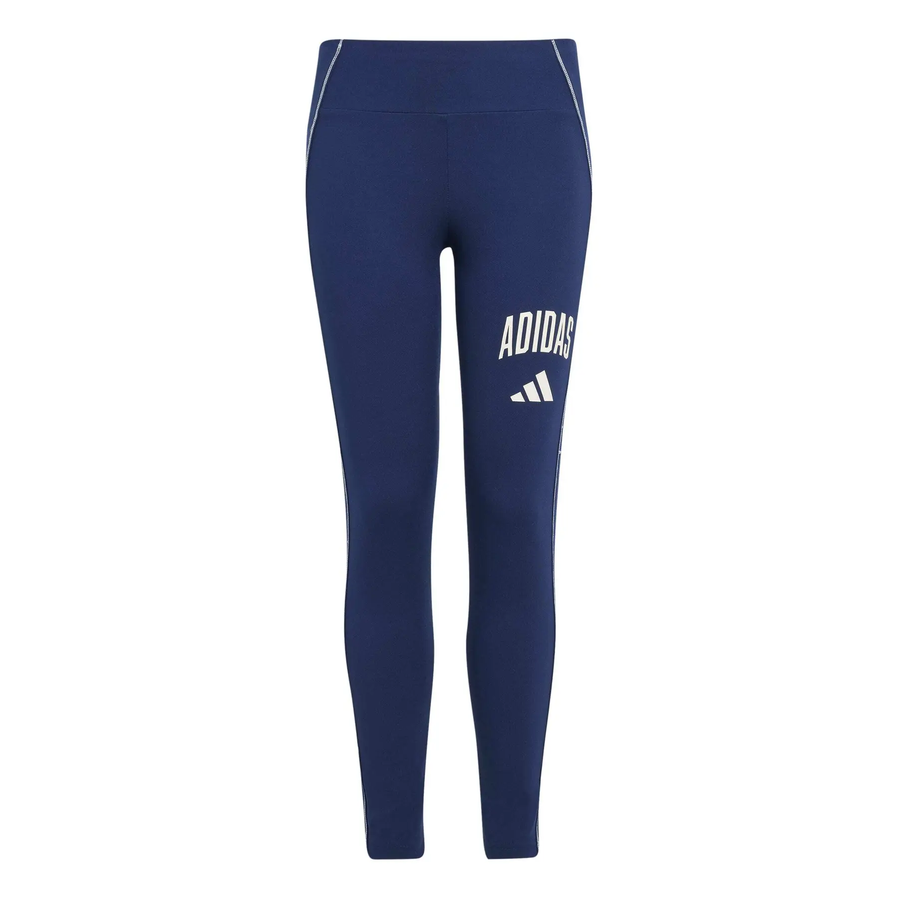 Mädchen Leggings Mit Print Adidas Train Essentials Collegiate