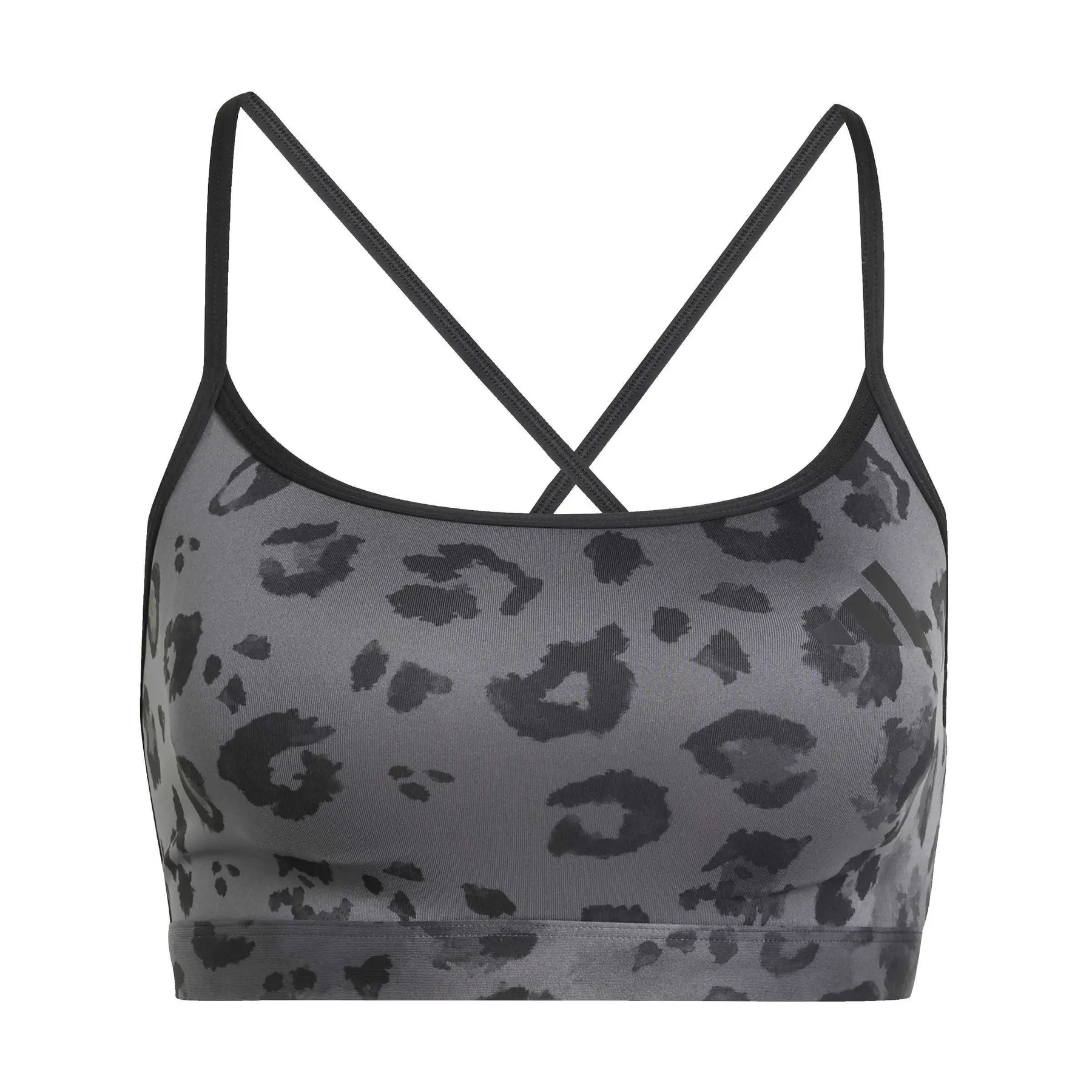 Damen-Sport-BH adidas Powerreact Essentials Light Support
