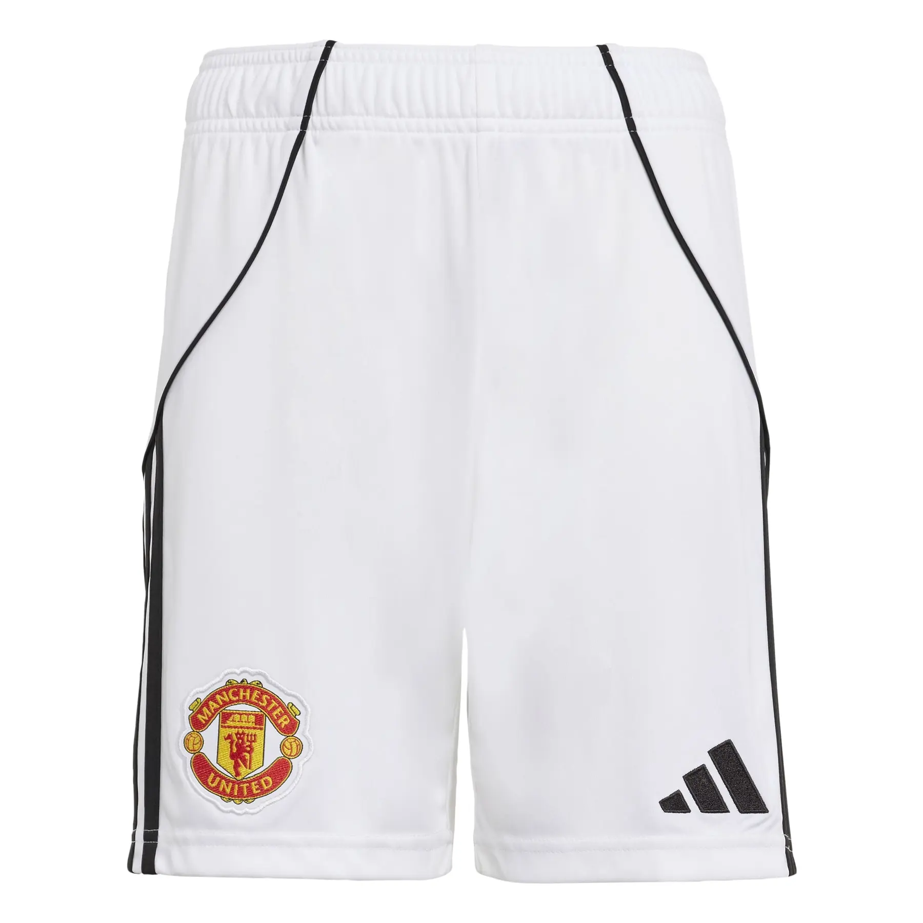 Kurze Manchester United Kinderdomizile 2025/26