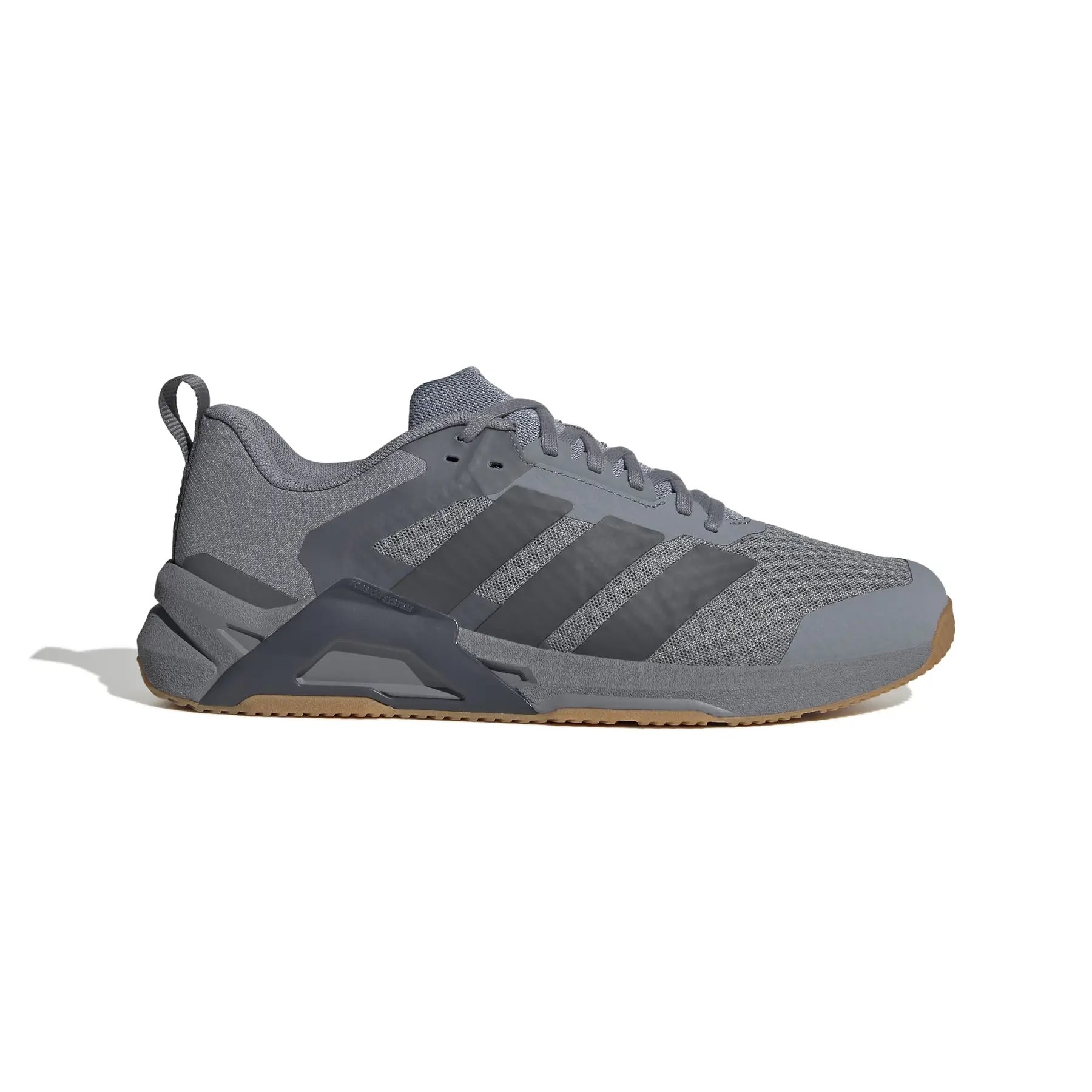 Adidas Men's Gris Cross Training Shoes Dropset Control Trainer