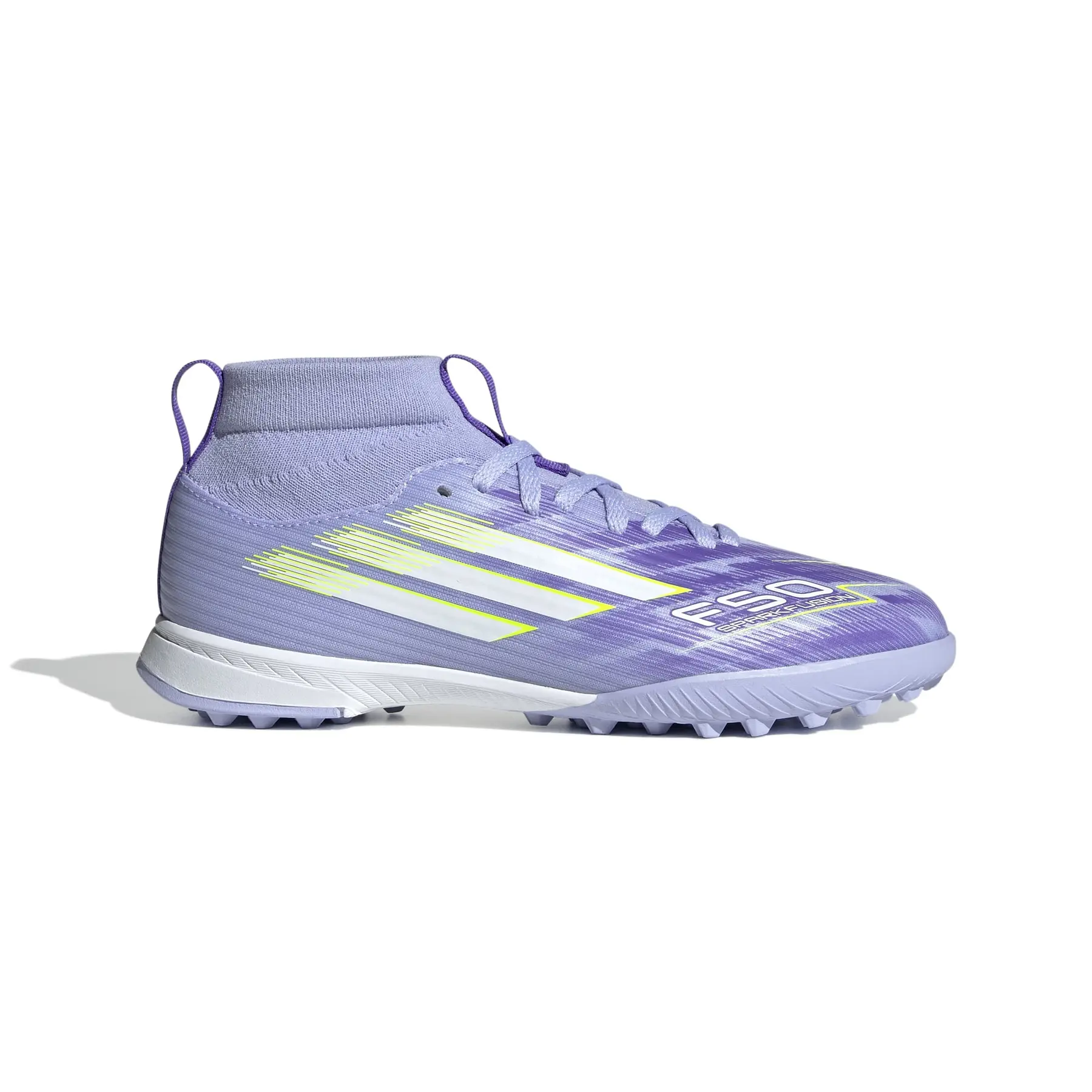 Adidas Chaussures de football enfant adidas F50 Sparkfusion TF