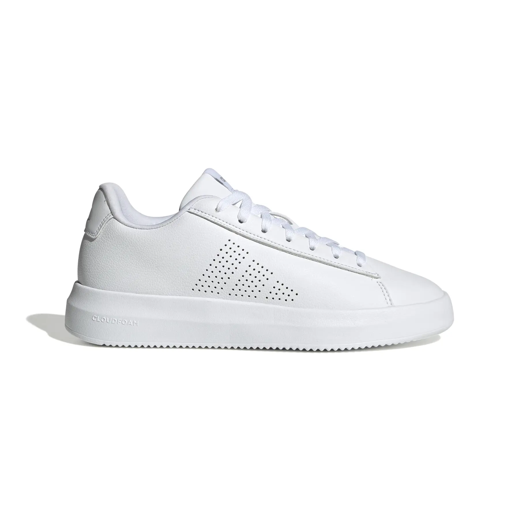Adidas Homme Baskets Acesmash Base, Blanc, Taille 49 1/3