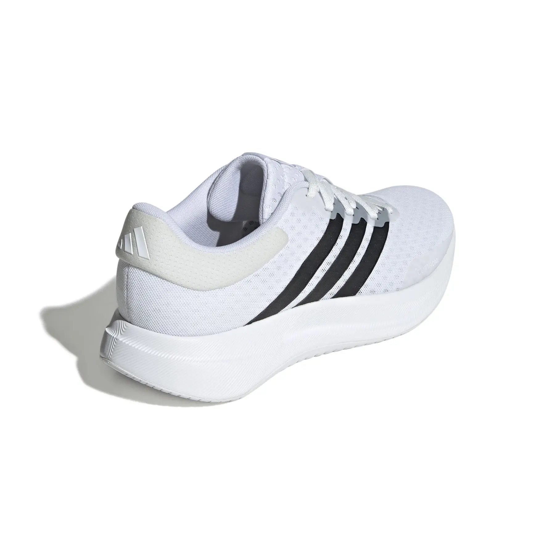 adidas gazelle silver green womens White adidas Laced Climacool 3D main image 1