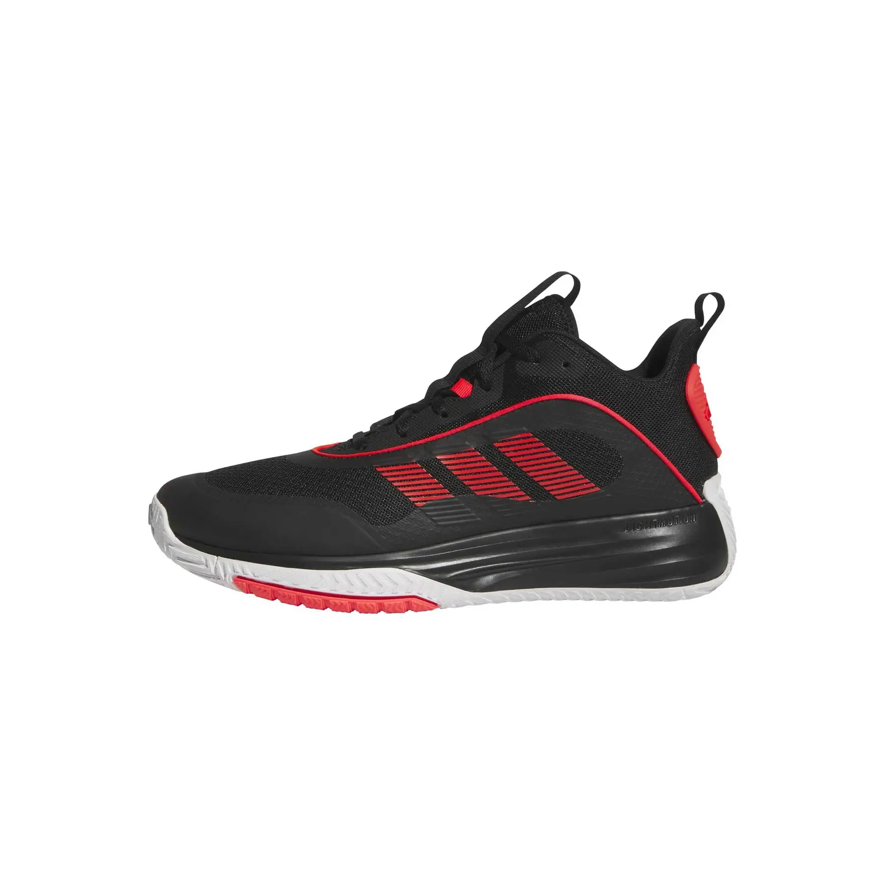 adidas Men's Own The Game 3.0 Mid Top Basketball Sneaker