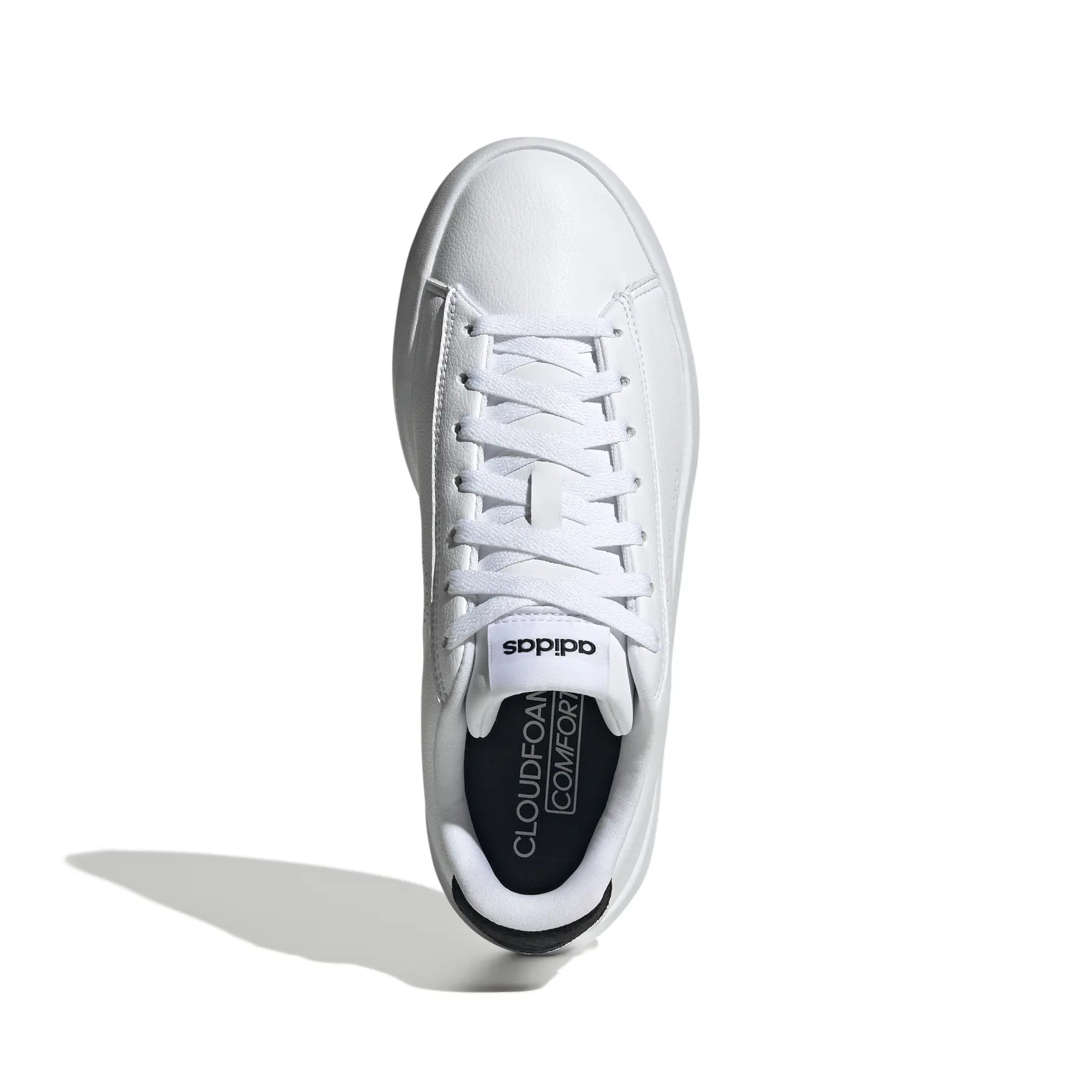 adidas gazelle silver green womens Adidas Grand Court 2.0 | Men's | White/Black/White main image 1