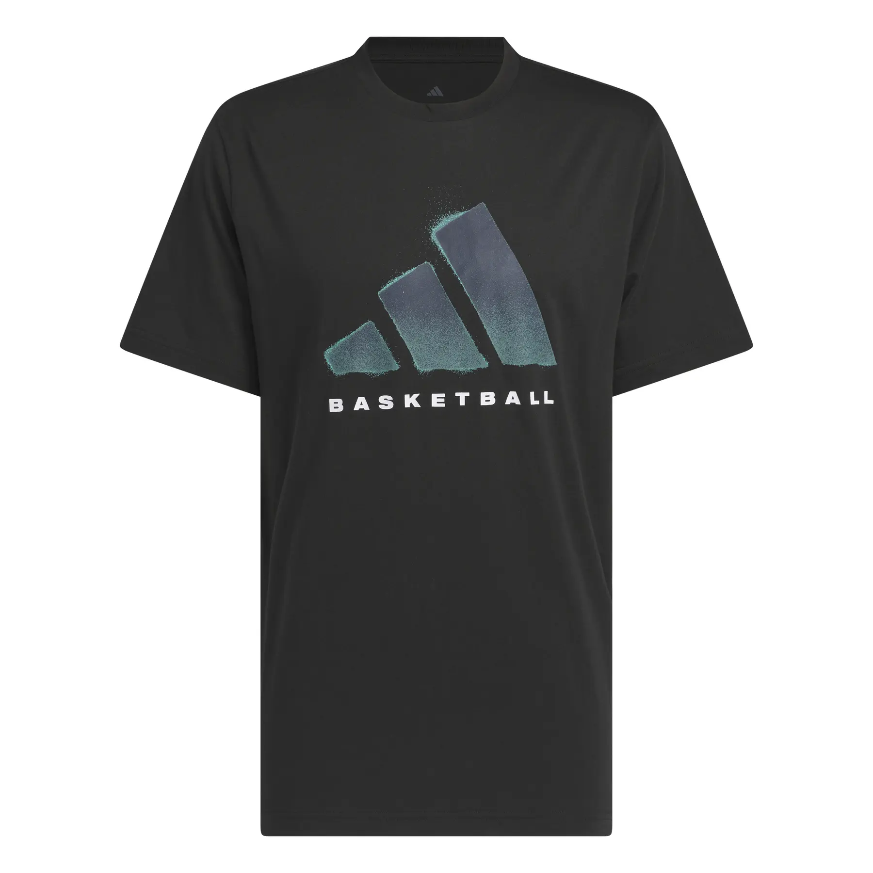 Basketball T-Shirt mit Druck adidas