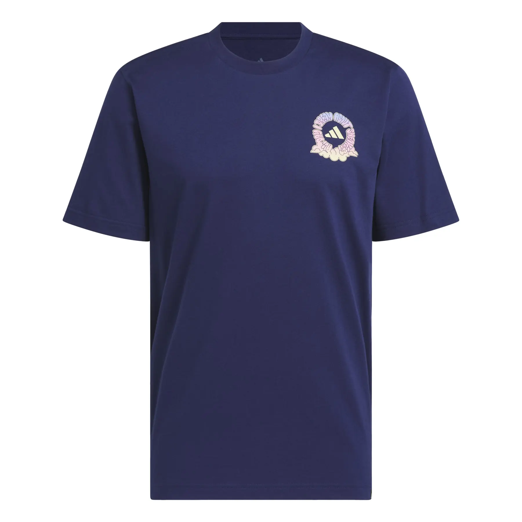 4068809745986 - T-Shirt adidas 90s Nostalgia City Graphic