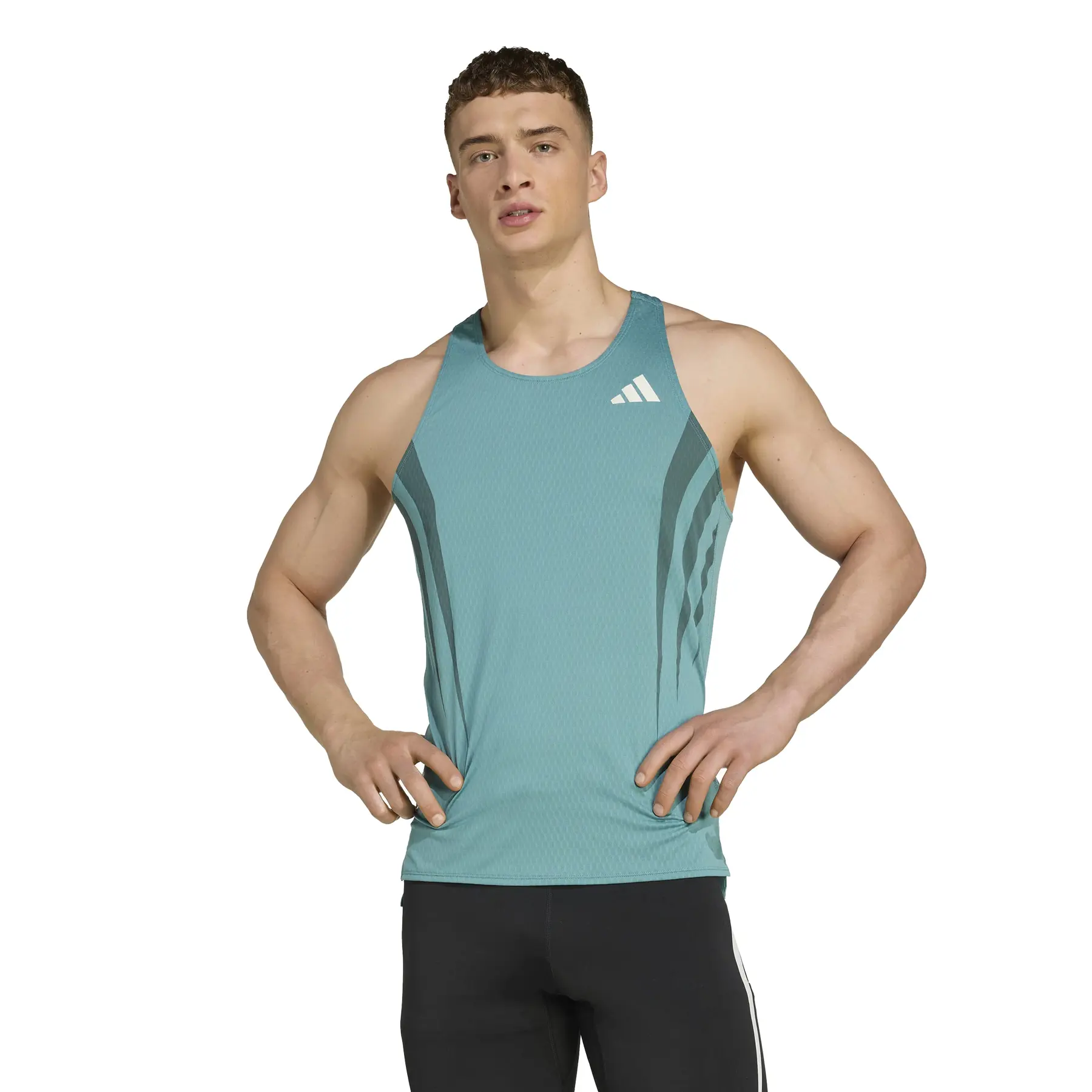 Tank top adidas Adizero Archive | Direct-Volley