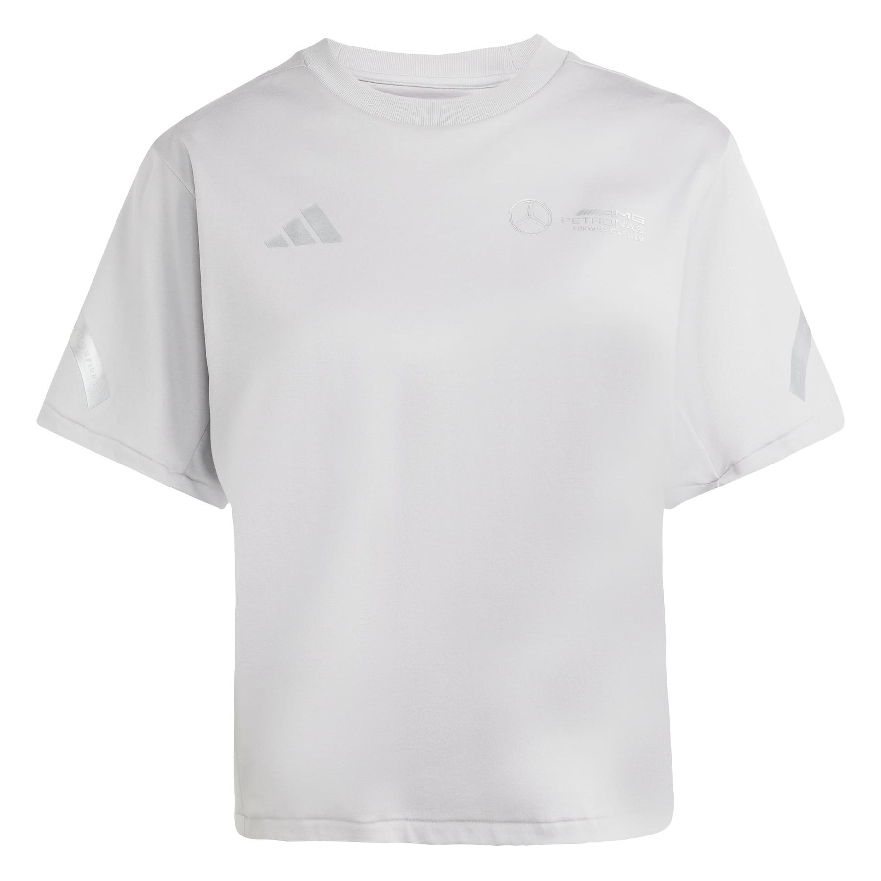 4068802466574 - T-Shirt Damen Mercedes AMG AMG Petronas