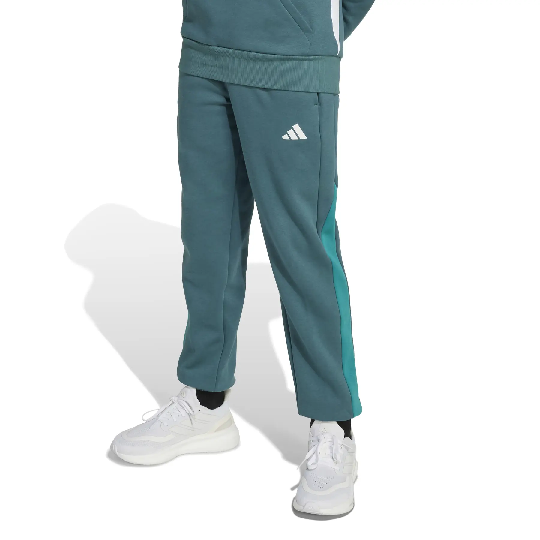 4068808352383 - Jogginghose für Kinder adidas Colorblock Essentials