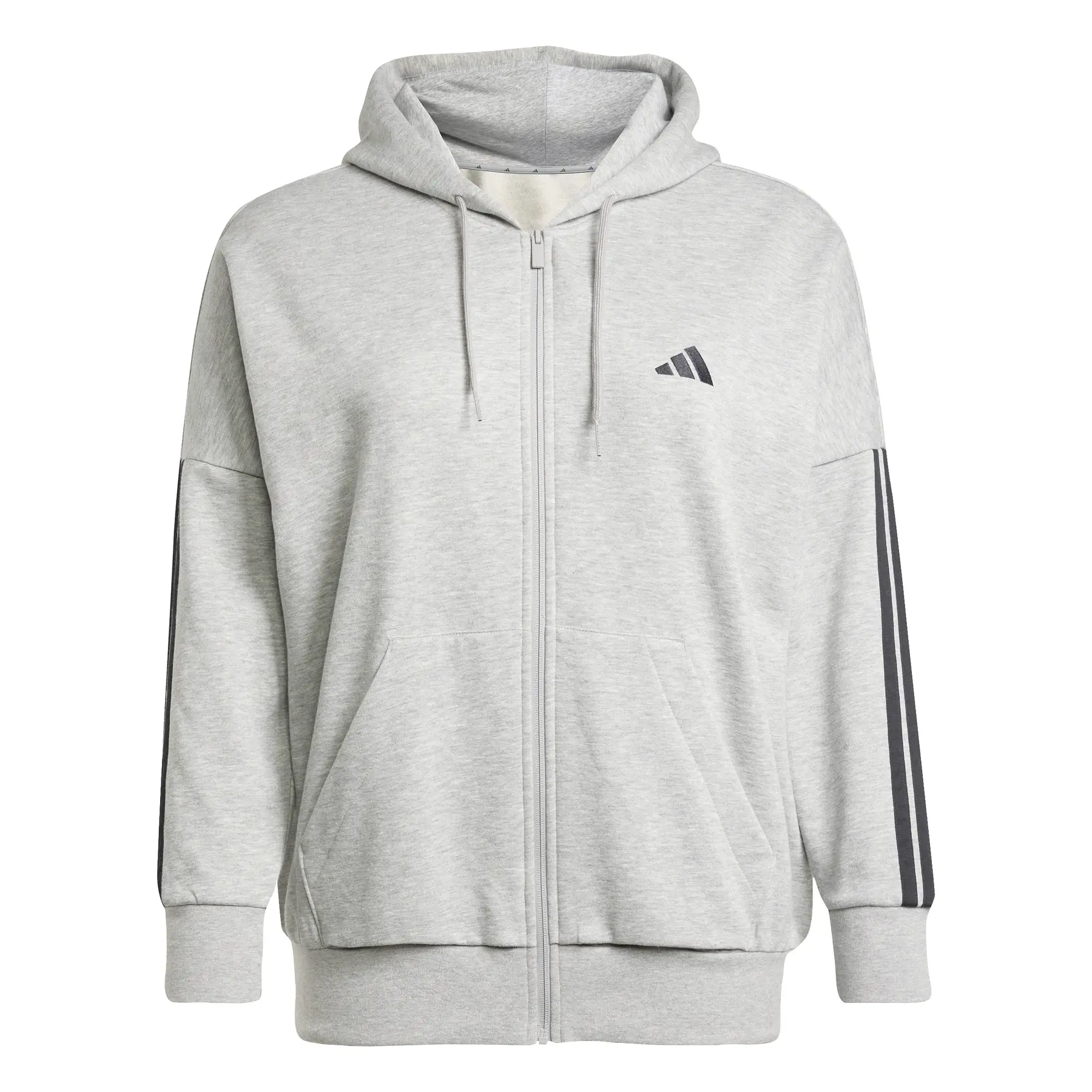 4068807345898 - Kapuzenjacke adidas Essentials 3 Stripes