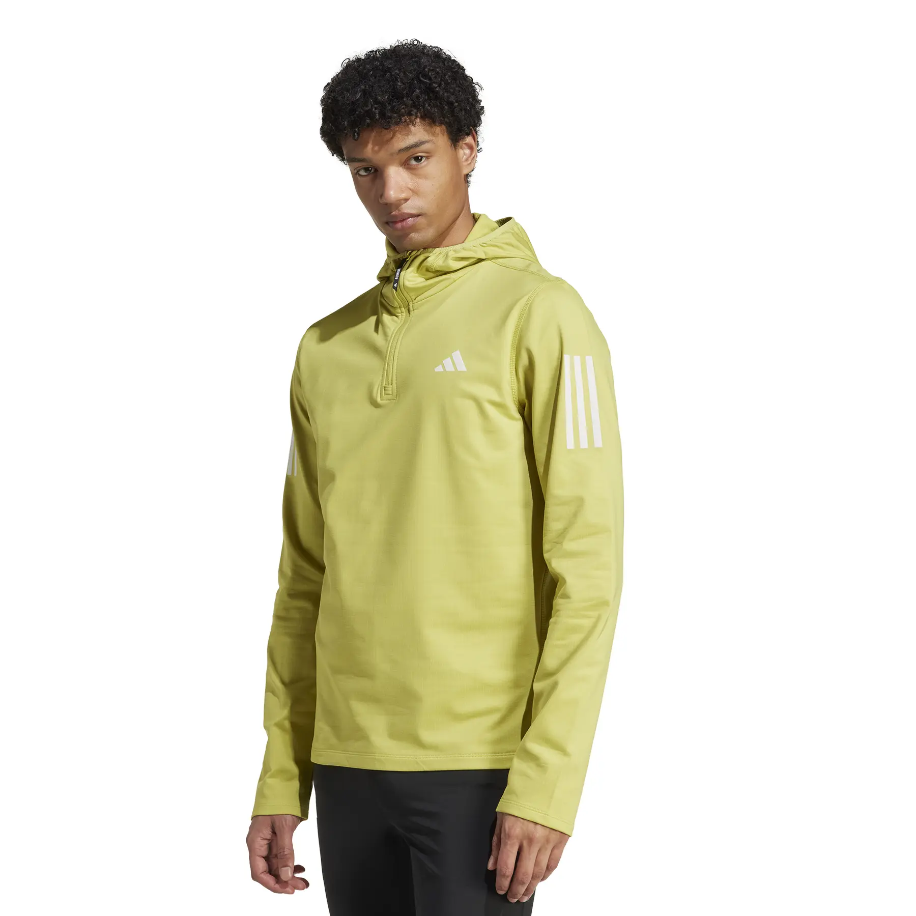 1/2 zip jacket adidas Own the Run winterized | Handball-Store