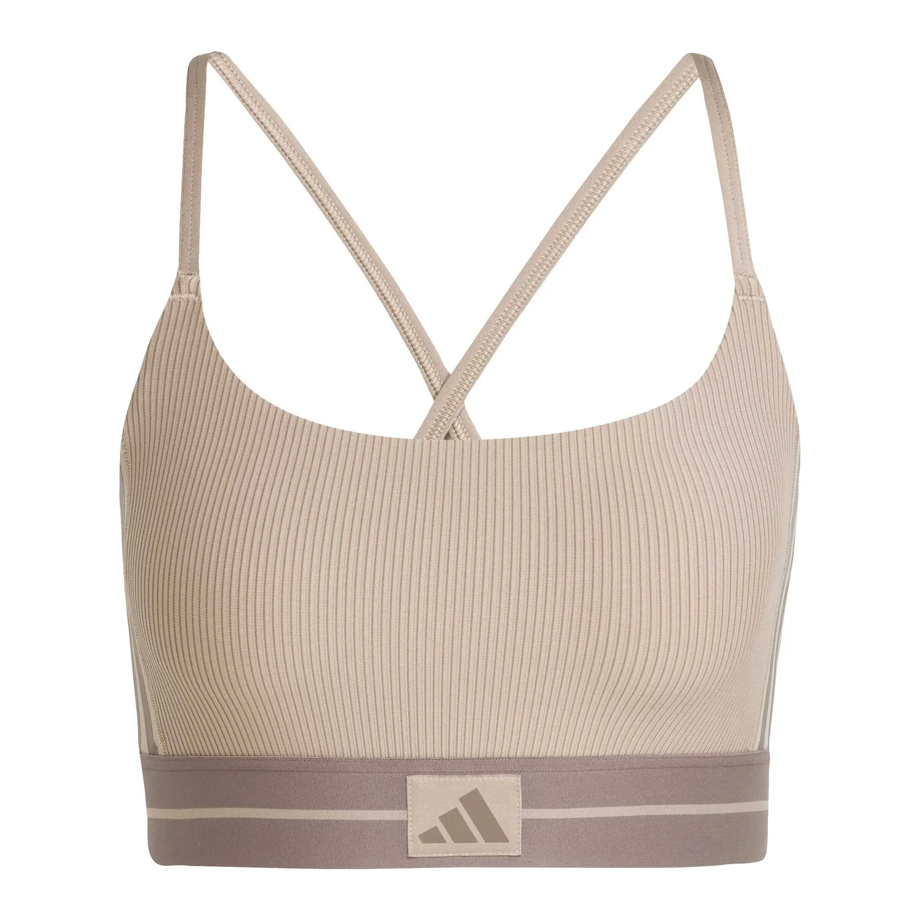 Damen-Sport-BH adidas Hyperglam