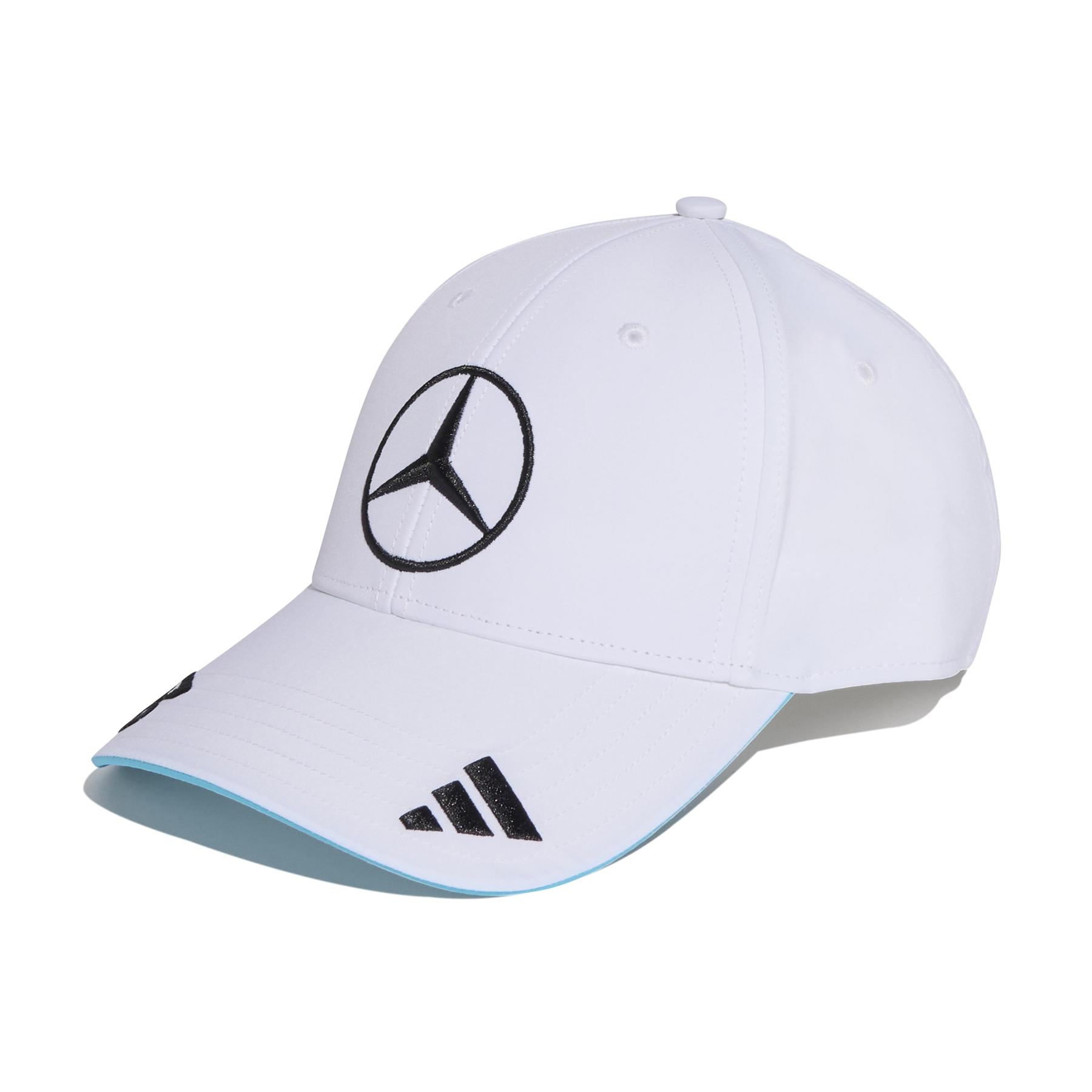 4068804489786 - Mercedes AMG Baseballcap George Russell
