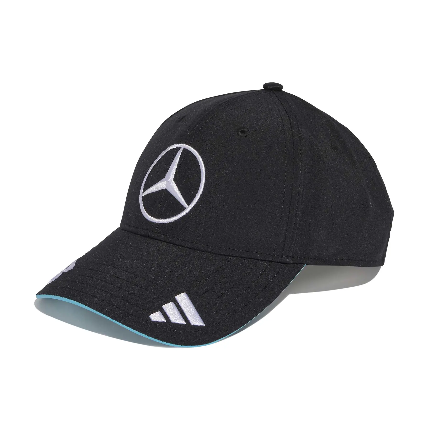 4068804489830 - Mercedes AMG Baseballcap Mercedes - Amg Petronas Formula One Team George Russell